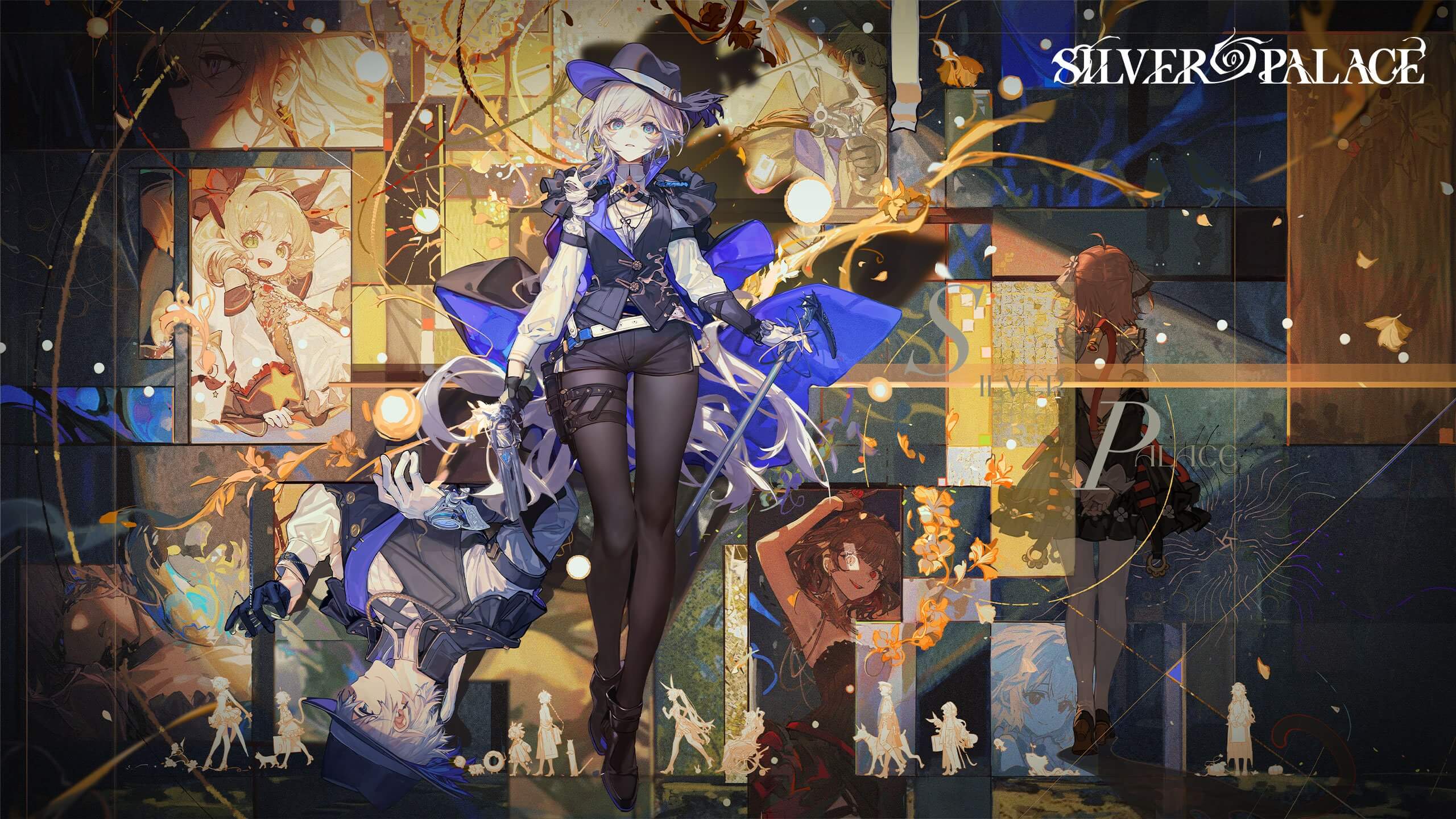 Silver Palace Banner Image