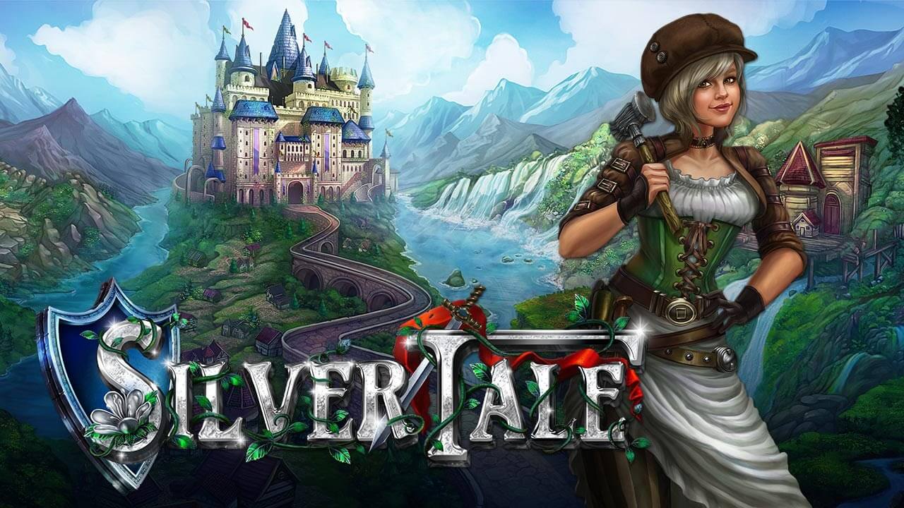 Silver Tale Banner Image