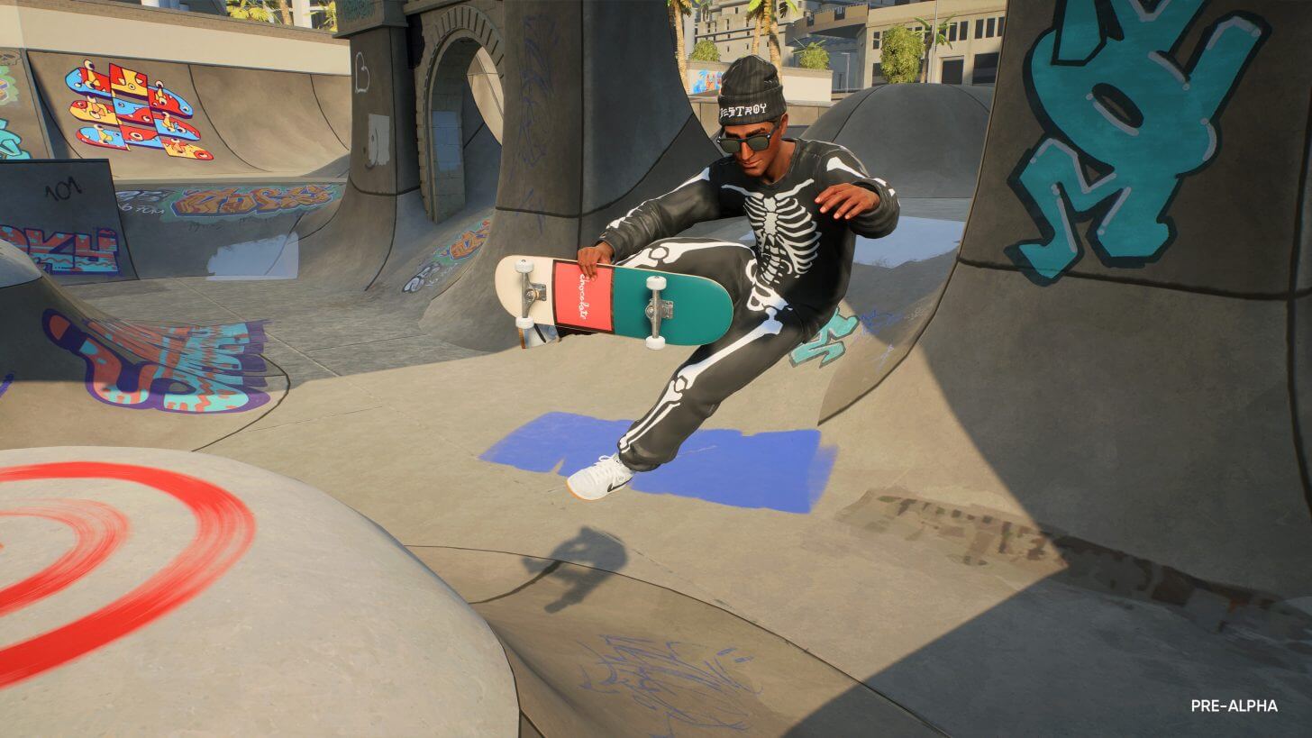 Skate Screenshot Image