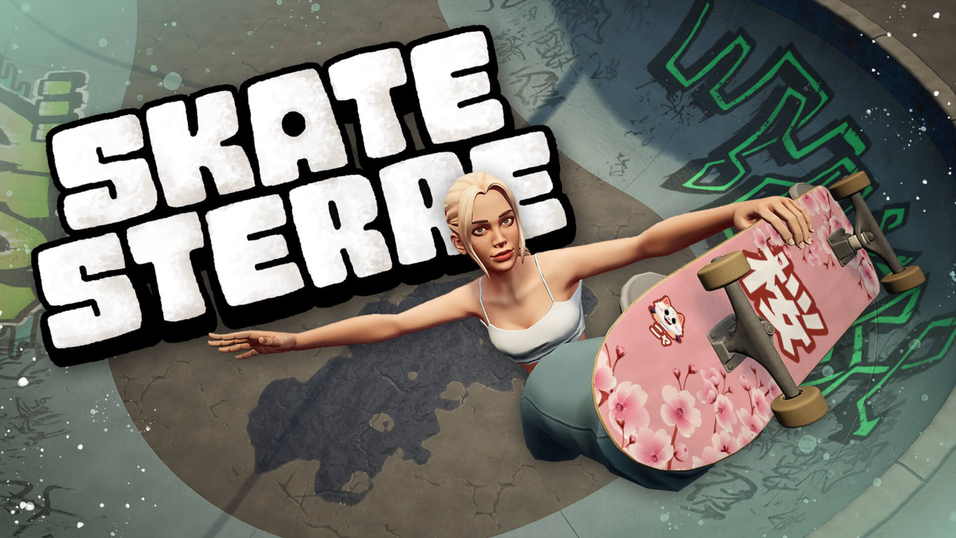 Skatesterre Banner Image