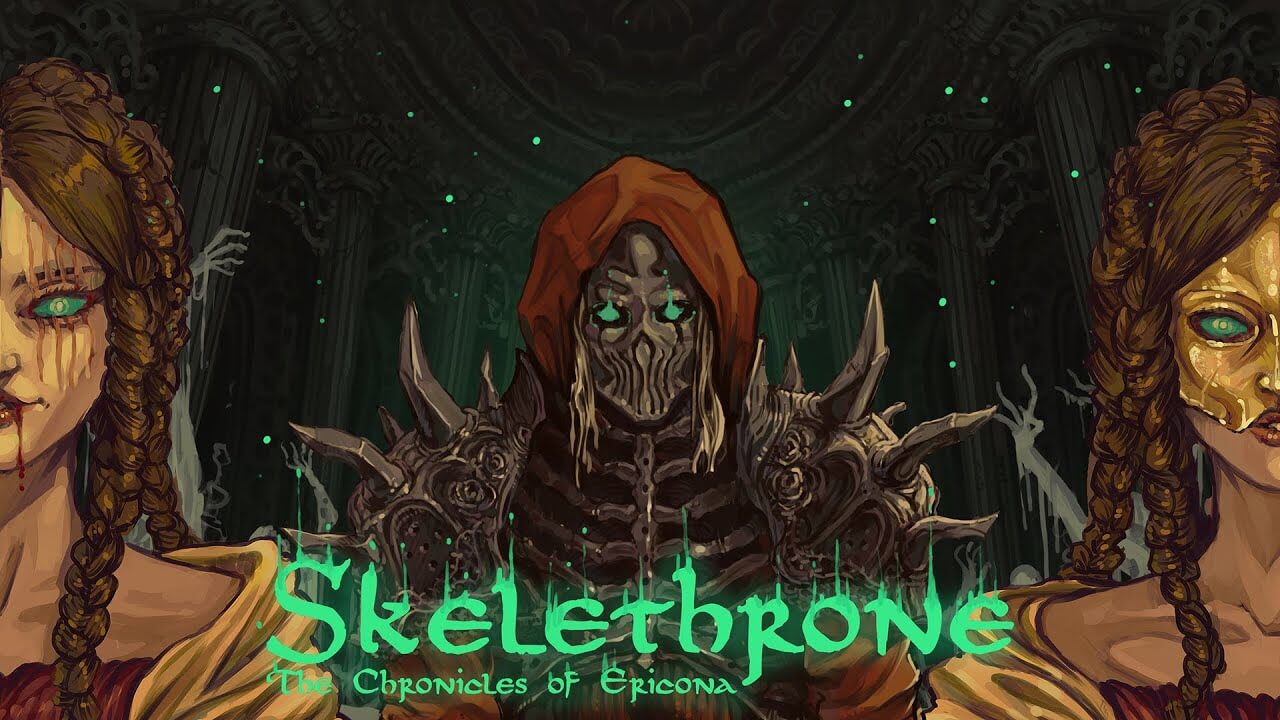 Skelethrone: The Chronicles of Ericona Banner Image