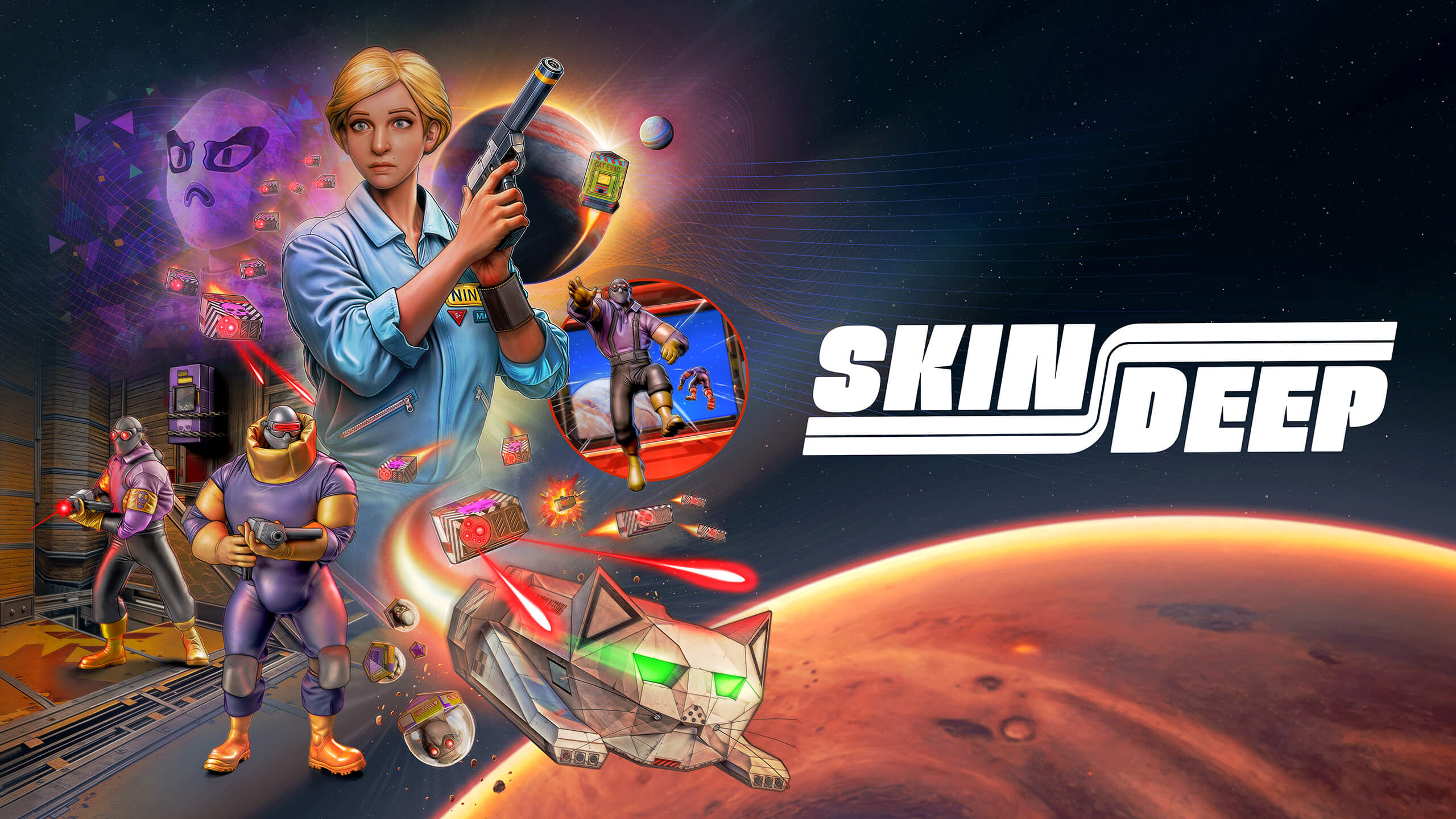 Skin Deep Banner Image