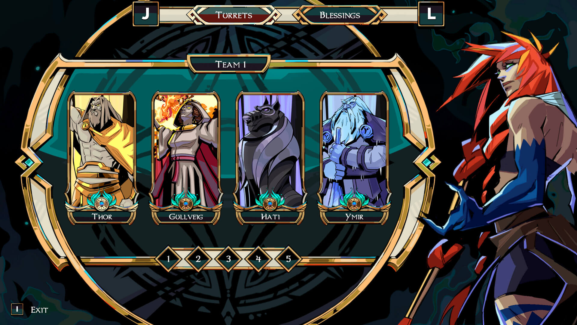 SKULD Screenshot Image