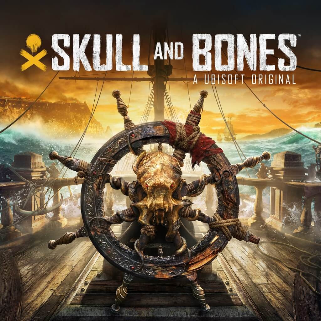 Skull and Bones Banner Image