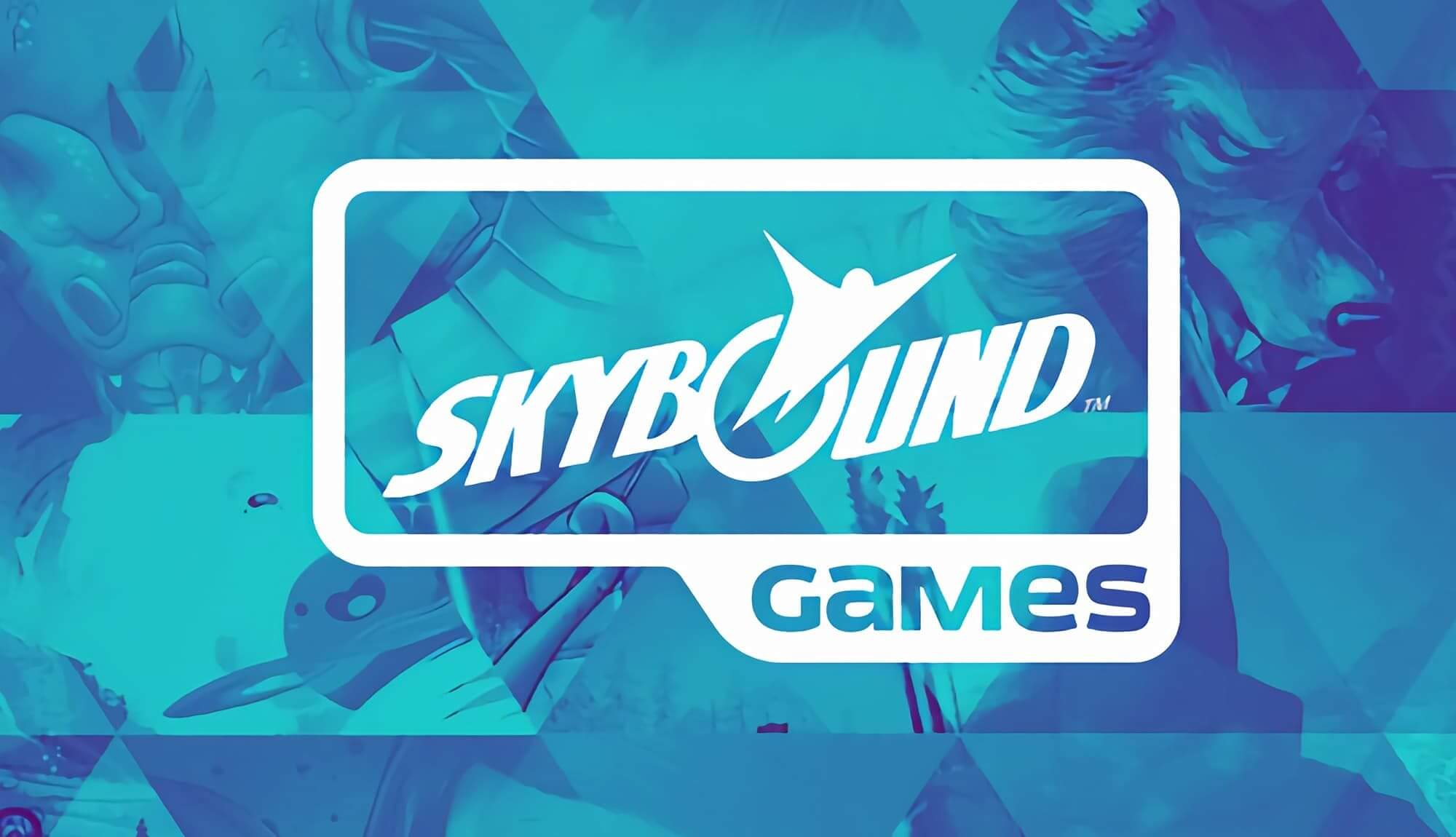 Skybound Games Logo Image