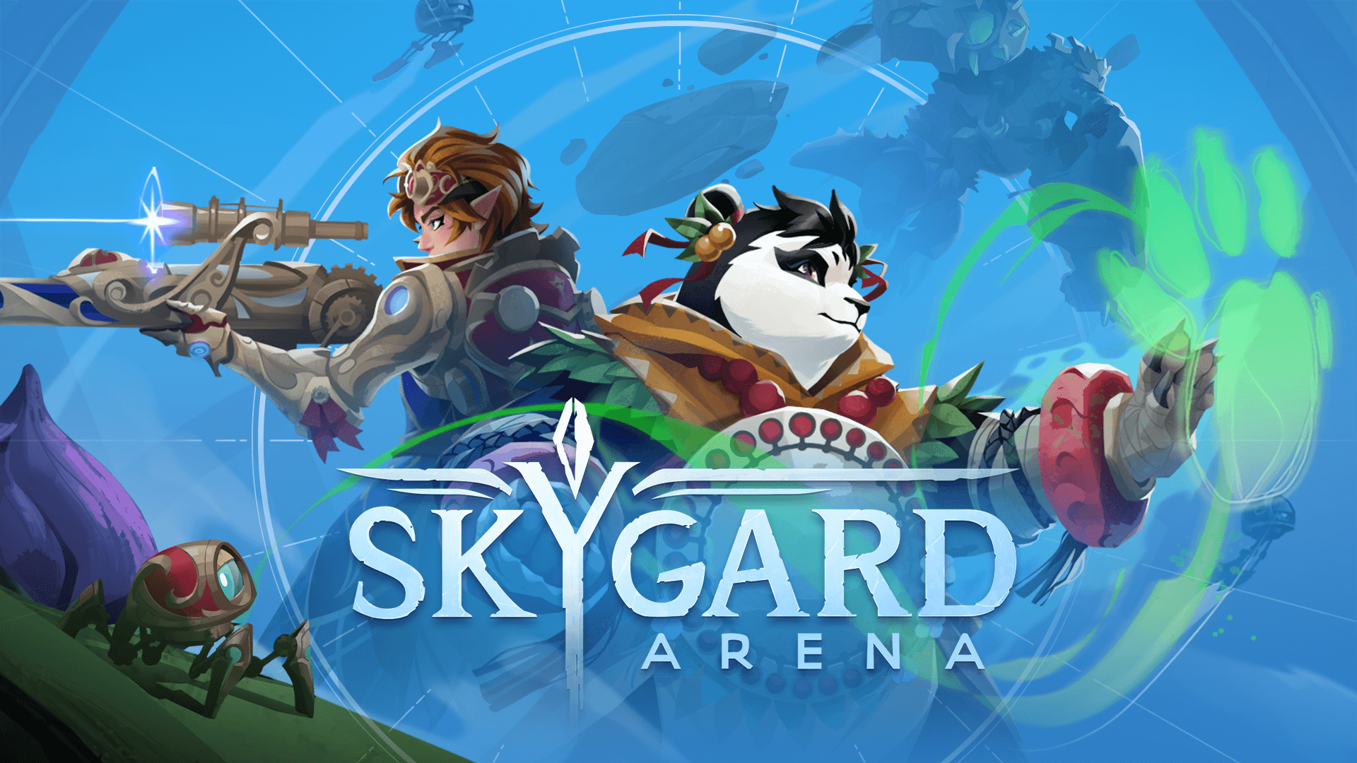 Skygard Arena Banner Image