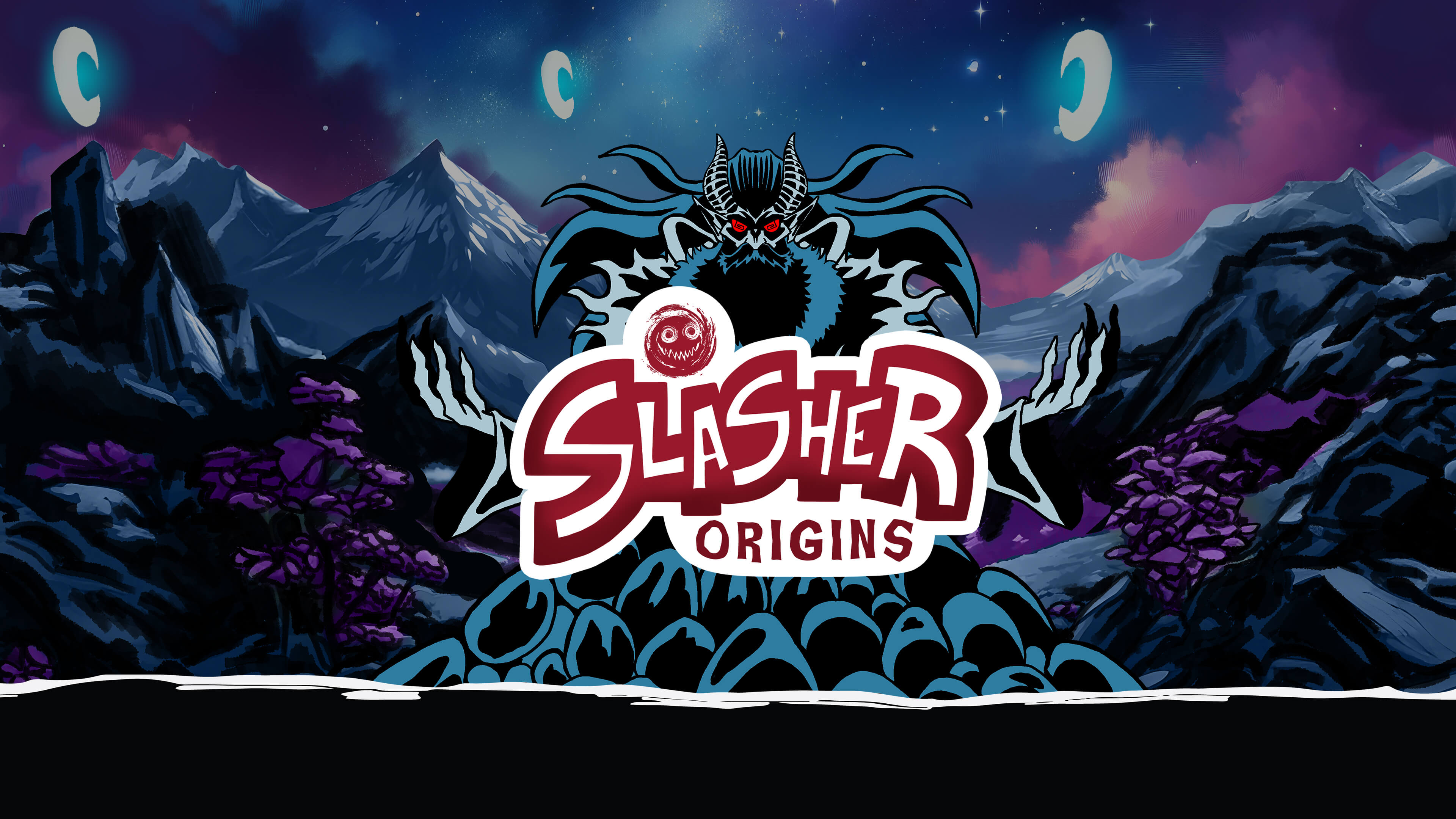 Slasher: Origins Banner