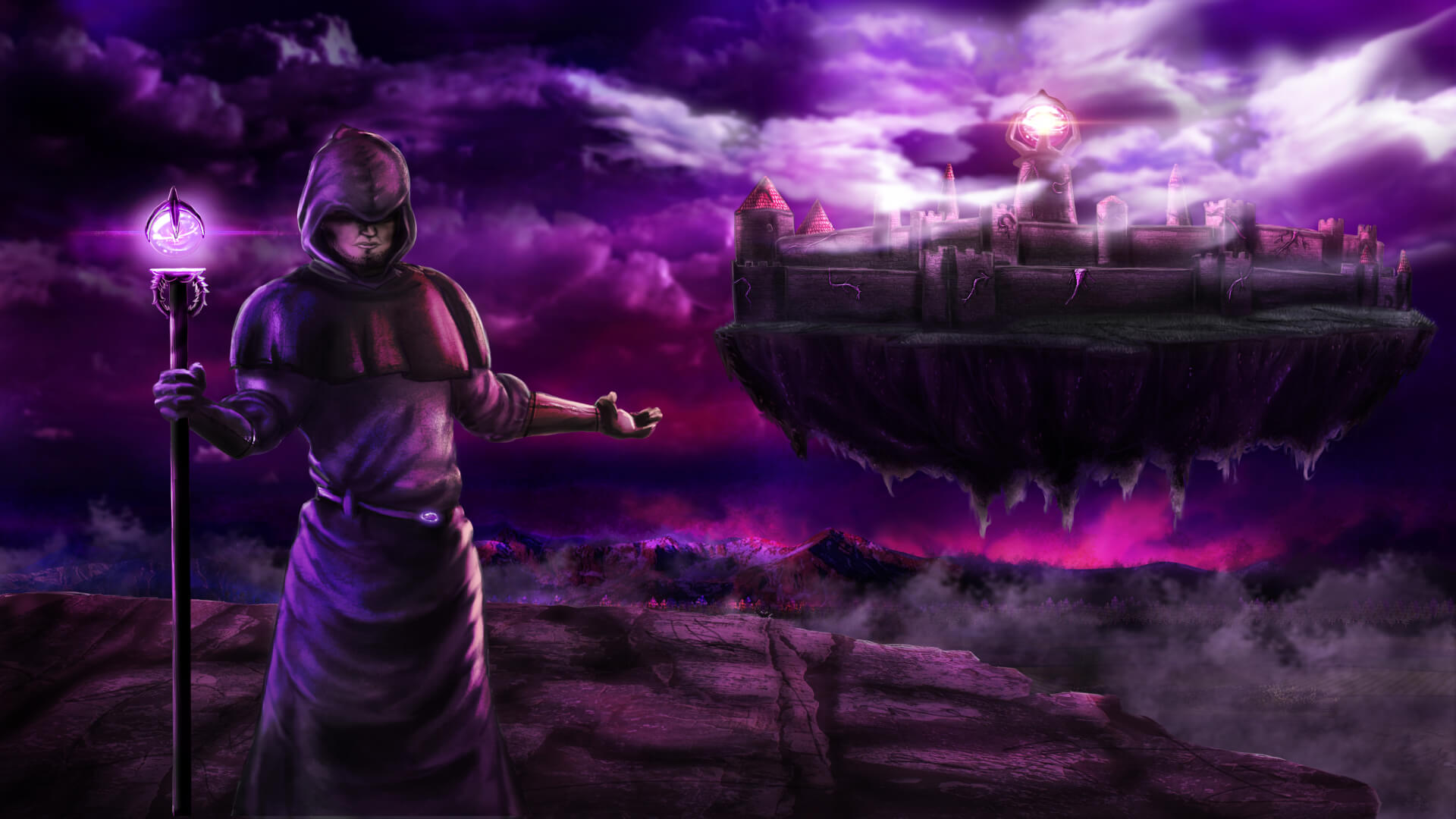 Slaves of Magic Banner Image
