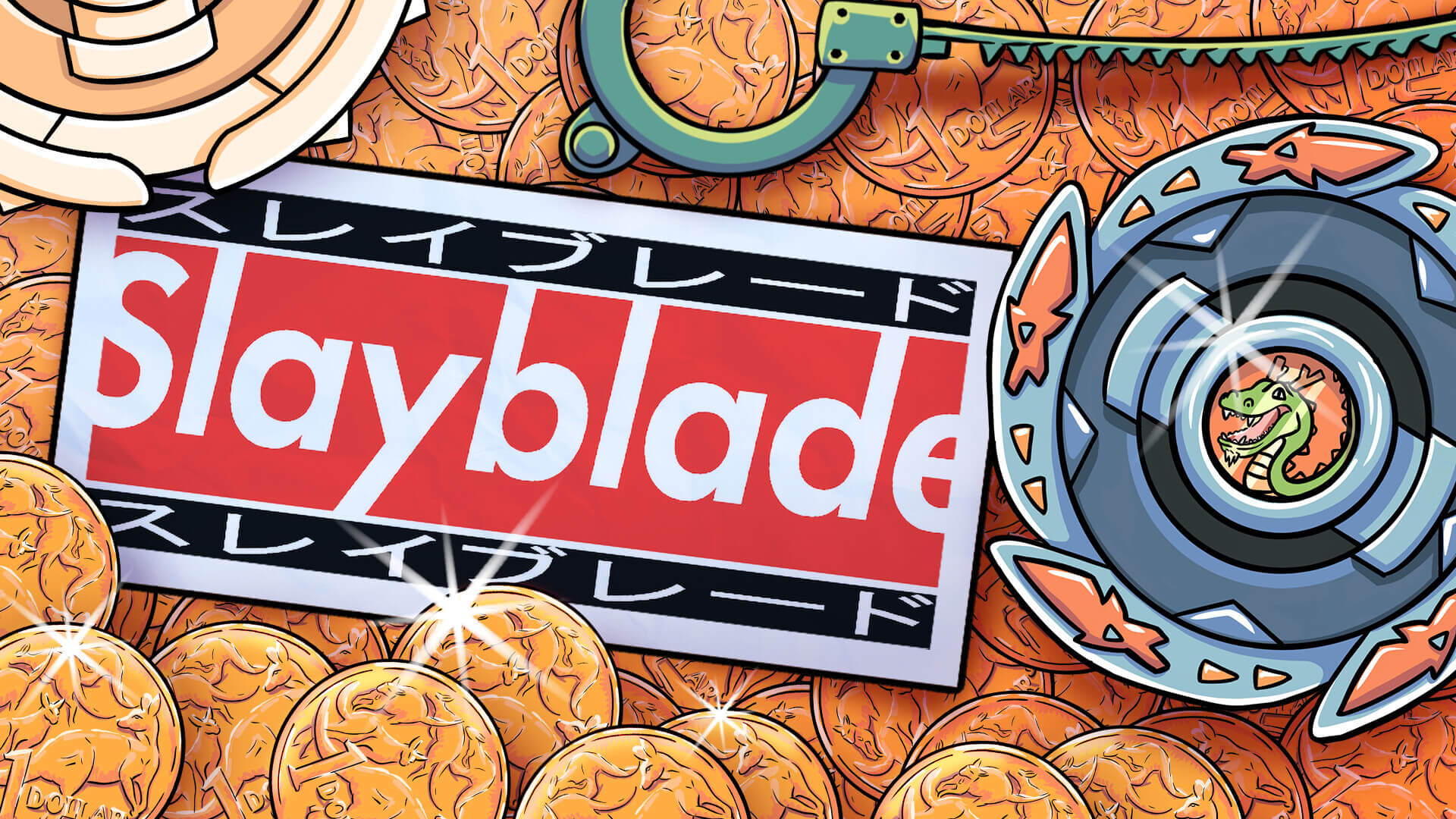 Slayblade Banner Image