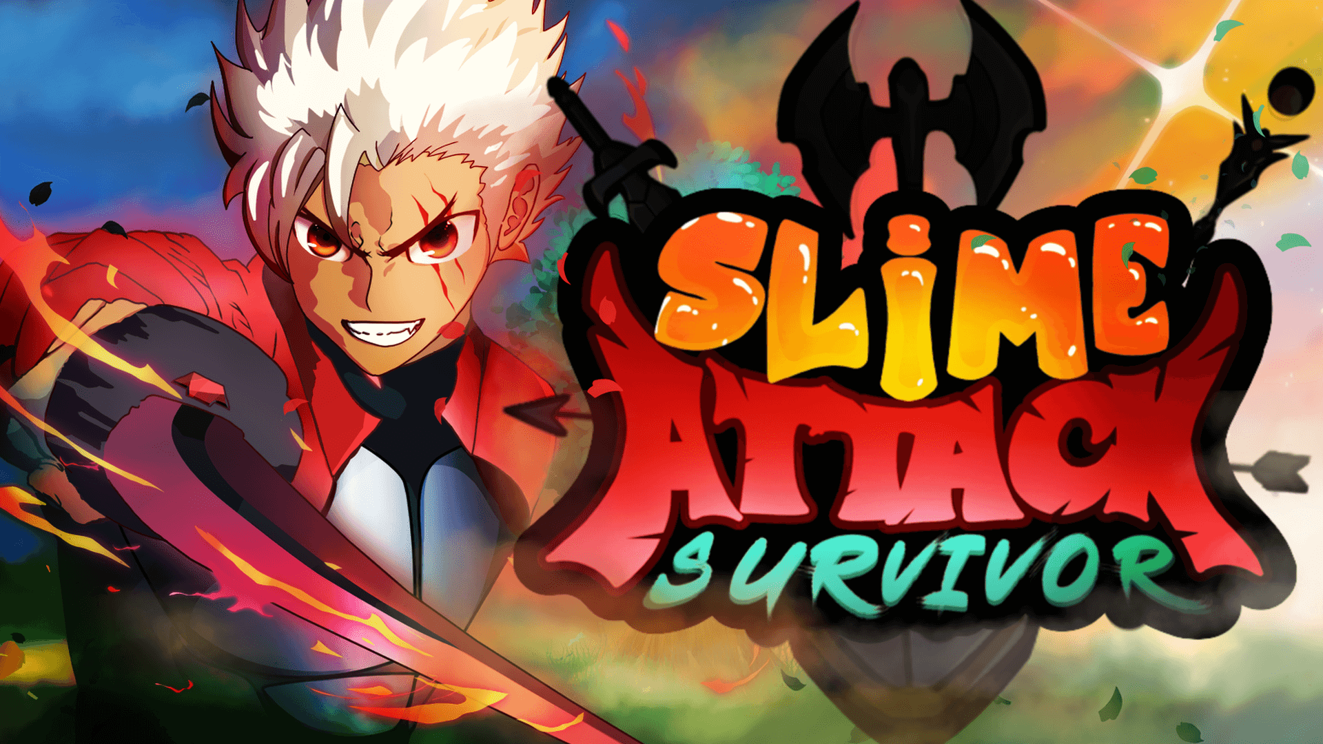 Slime Attack: Survivor Banner Image