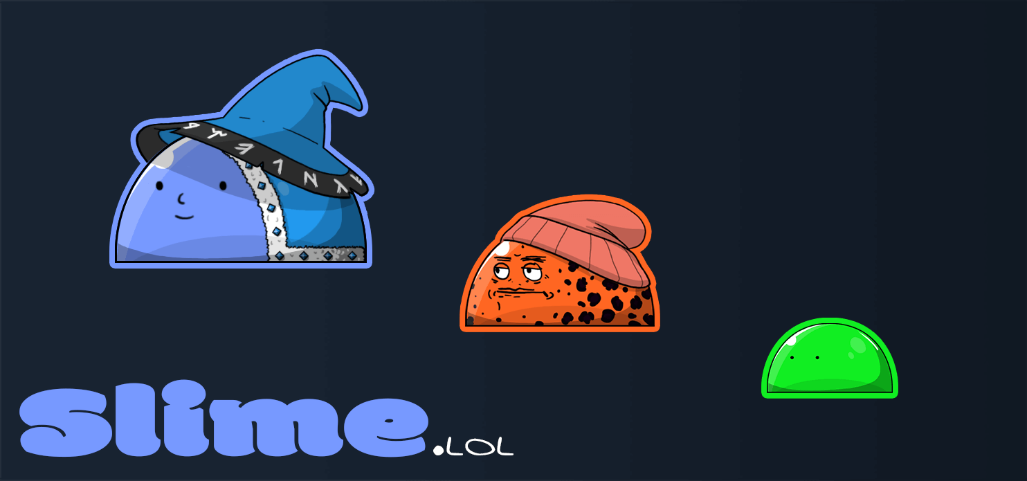 Slime Volley Banner Image