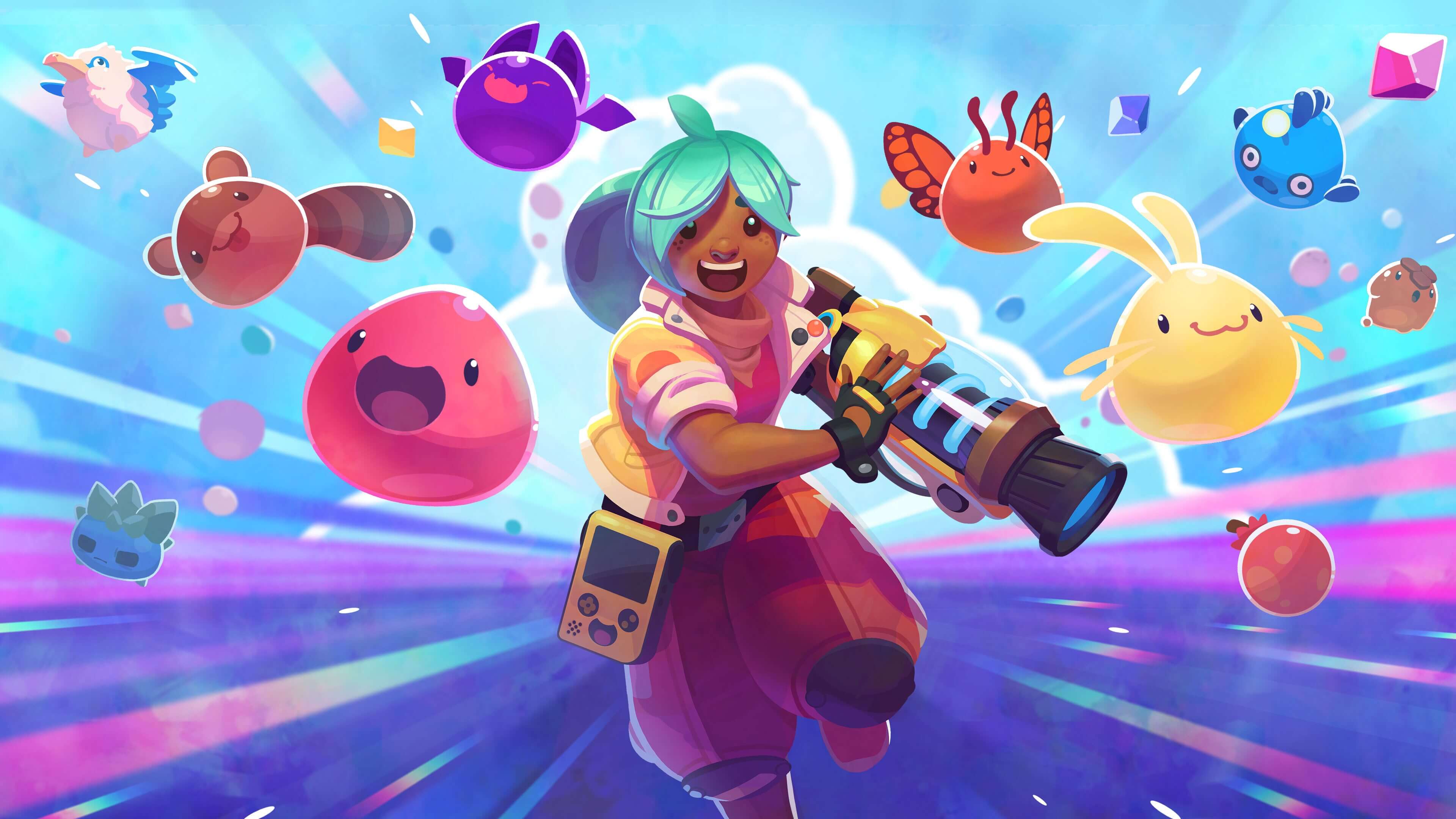 Slime Rancher 2 Banner Image
