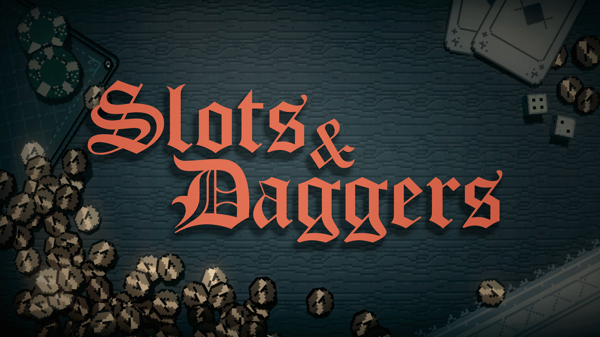 Slots & Daggers Banner Image