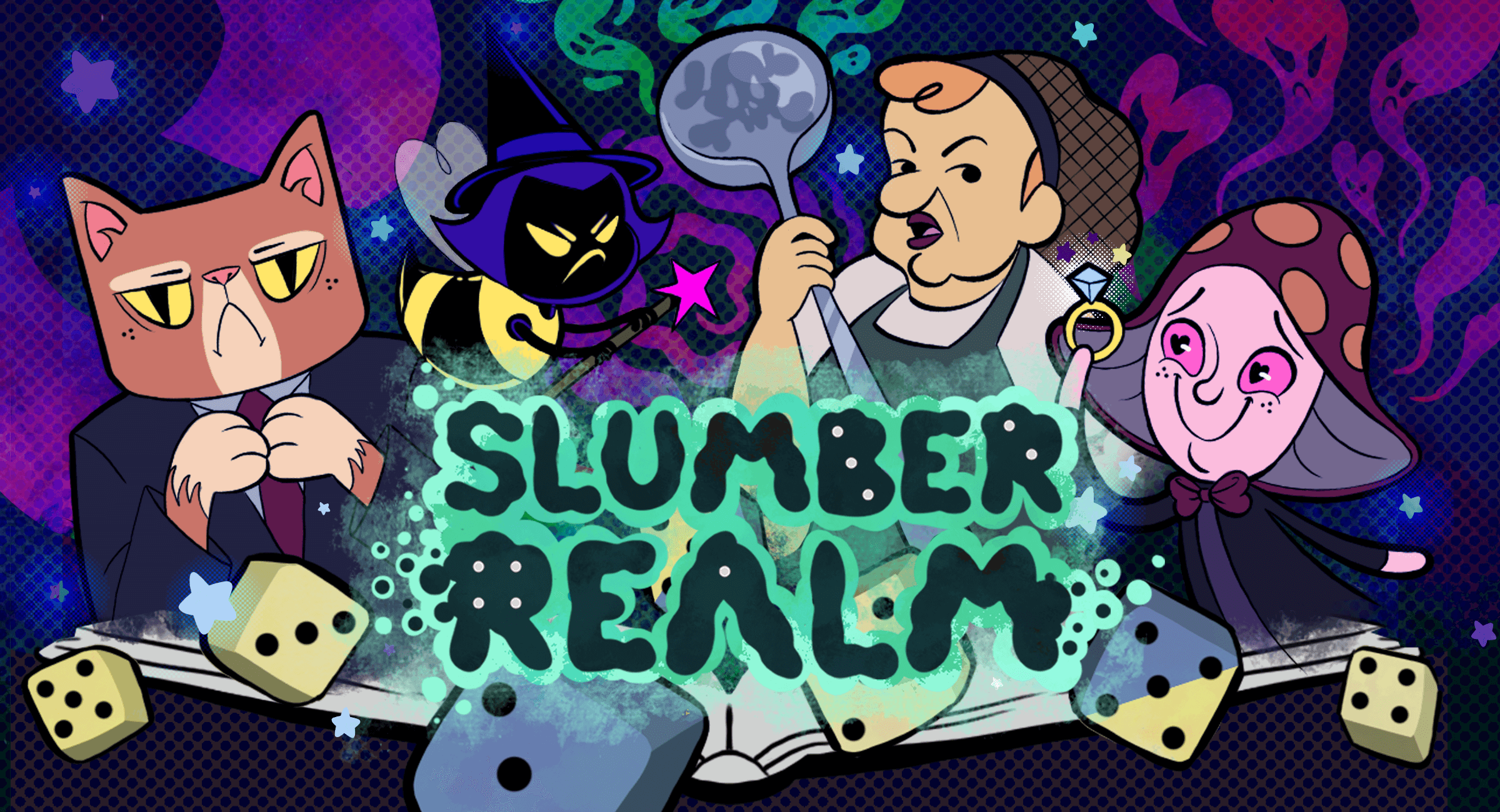 Slumber Realm Banner Image