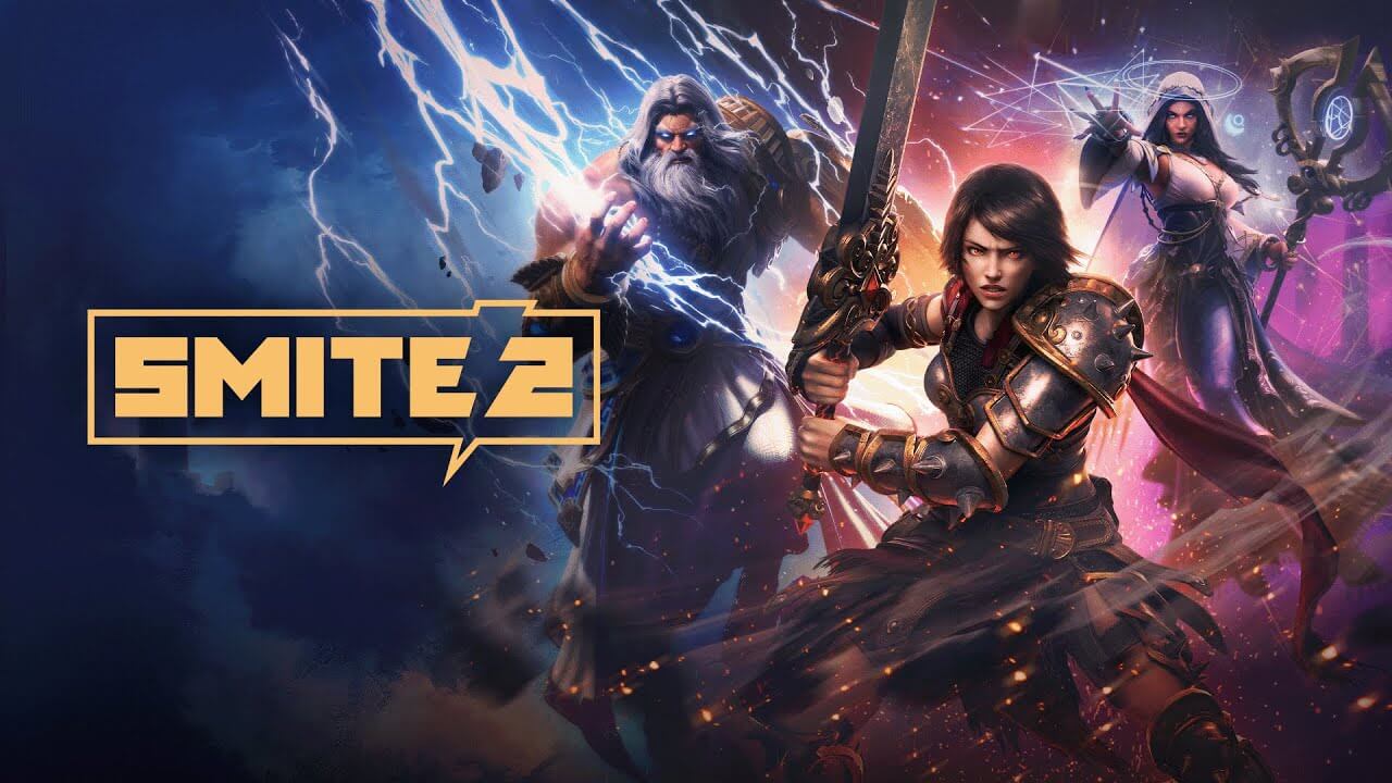 Smite 2 Banner Image