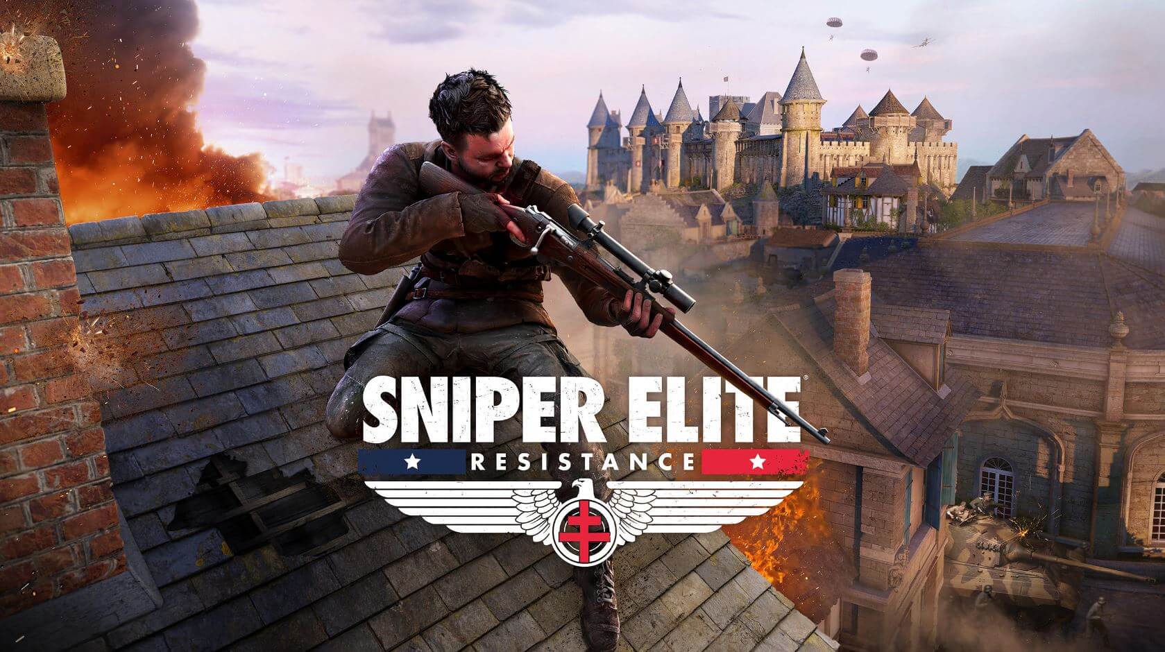 Sniper Elite Resistance Banner Image