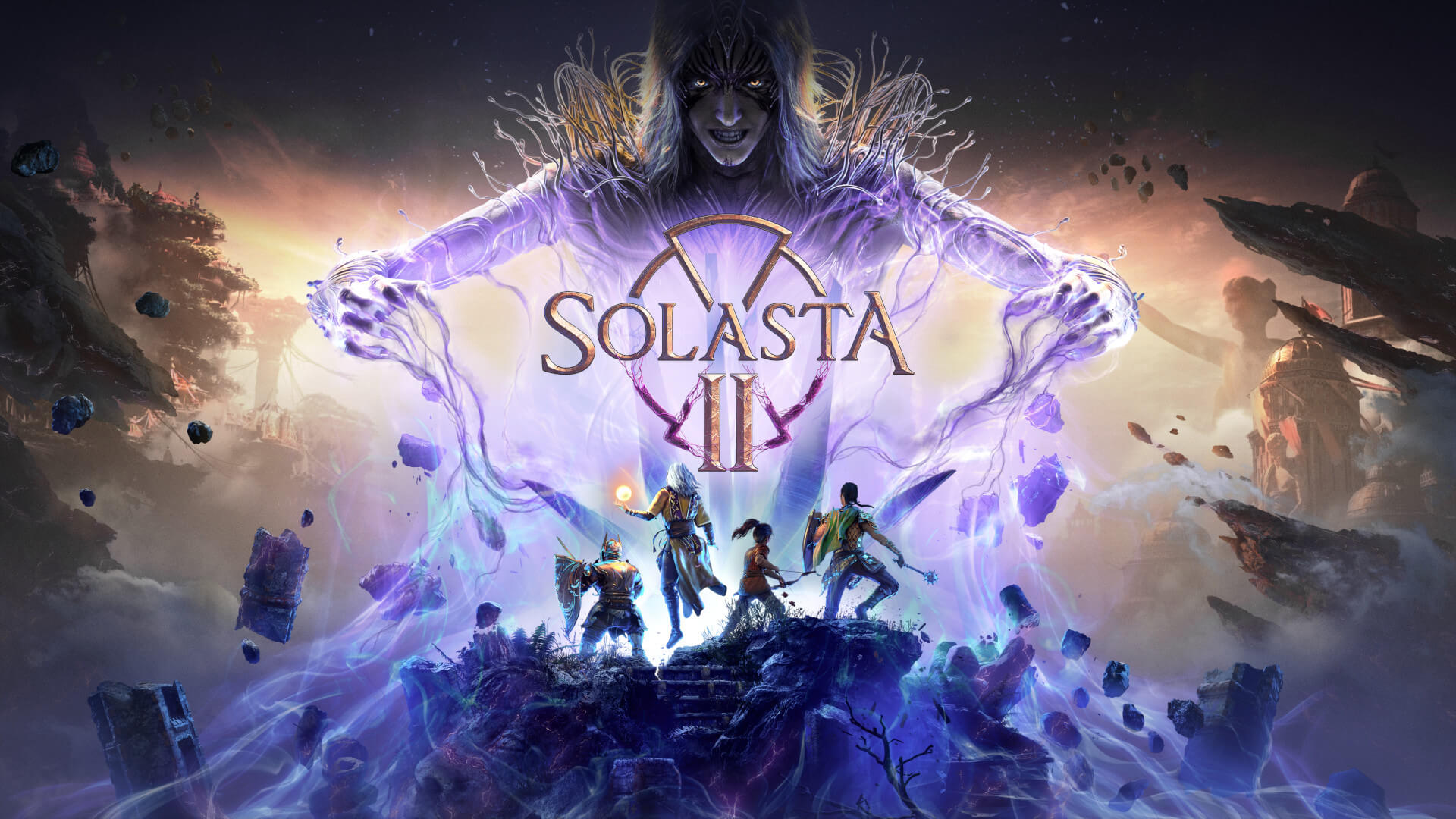 Solasta II Banner Image