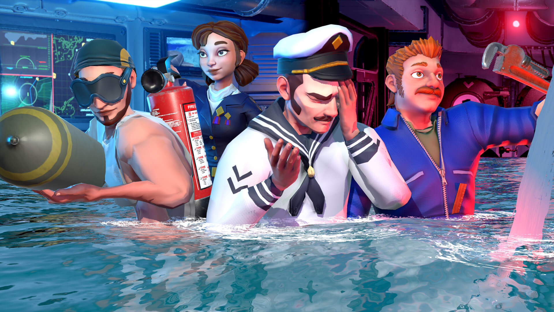 S.O.N.A.R. Banner Image