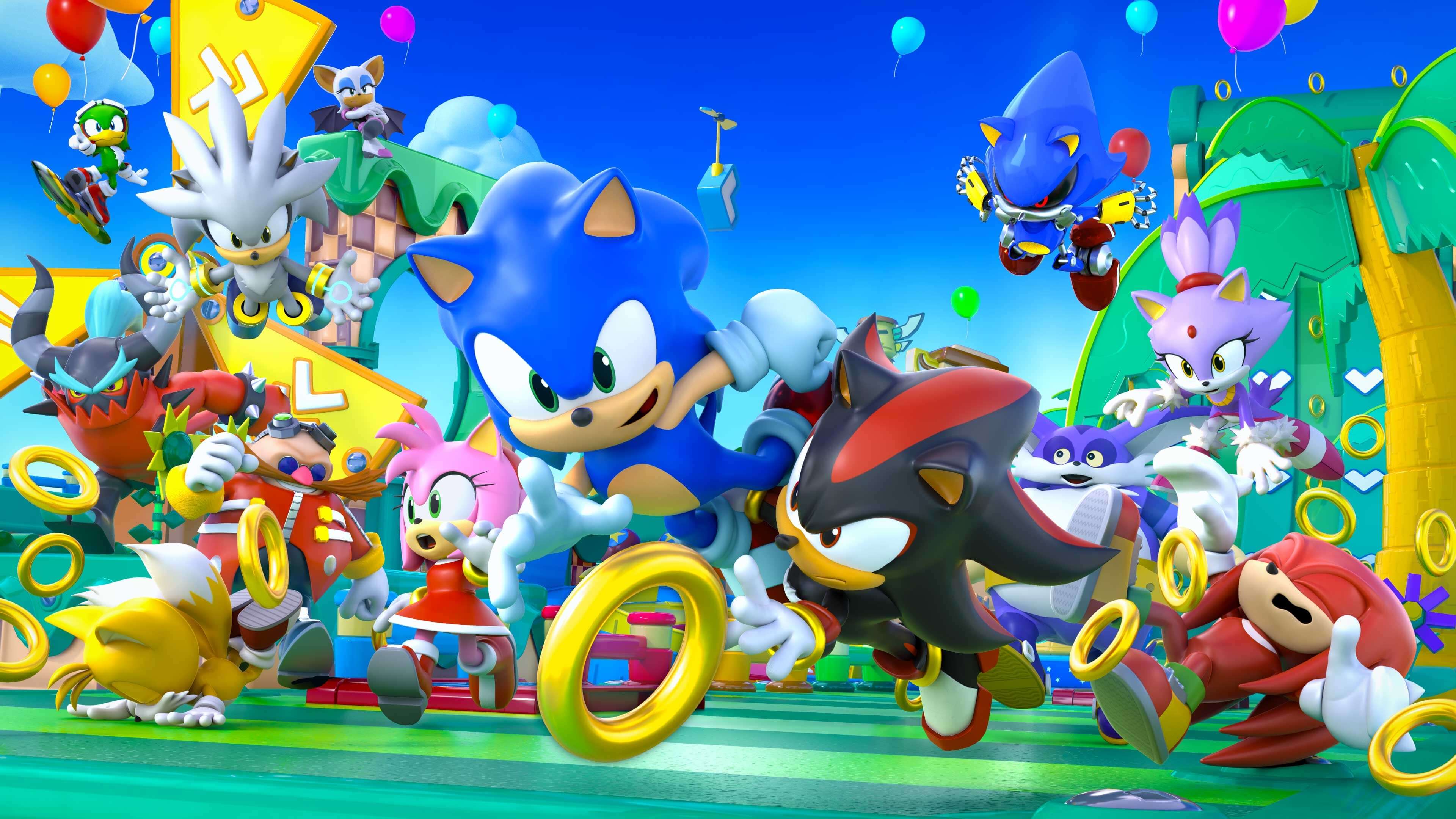 Sonic Rumble Banner Image