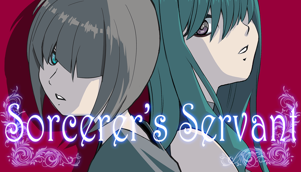 Sorcerer’s Servant Banner Image
