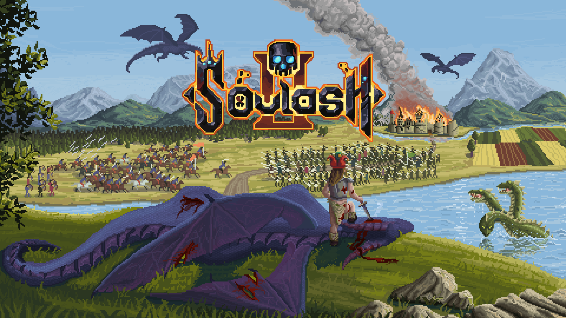 Soulash 2 Banner Image