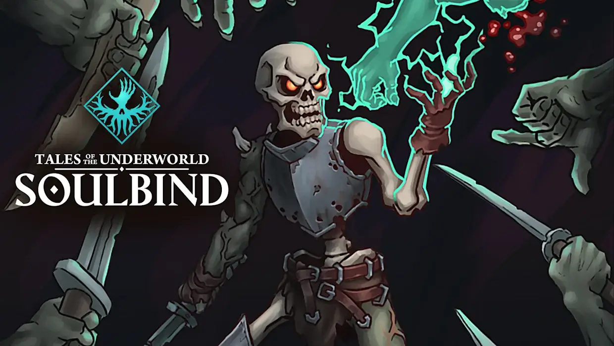 Soulbind: Tales of the Underworld Banner Image