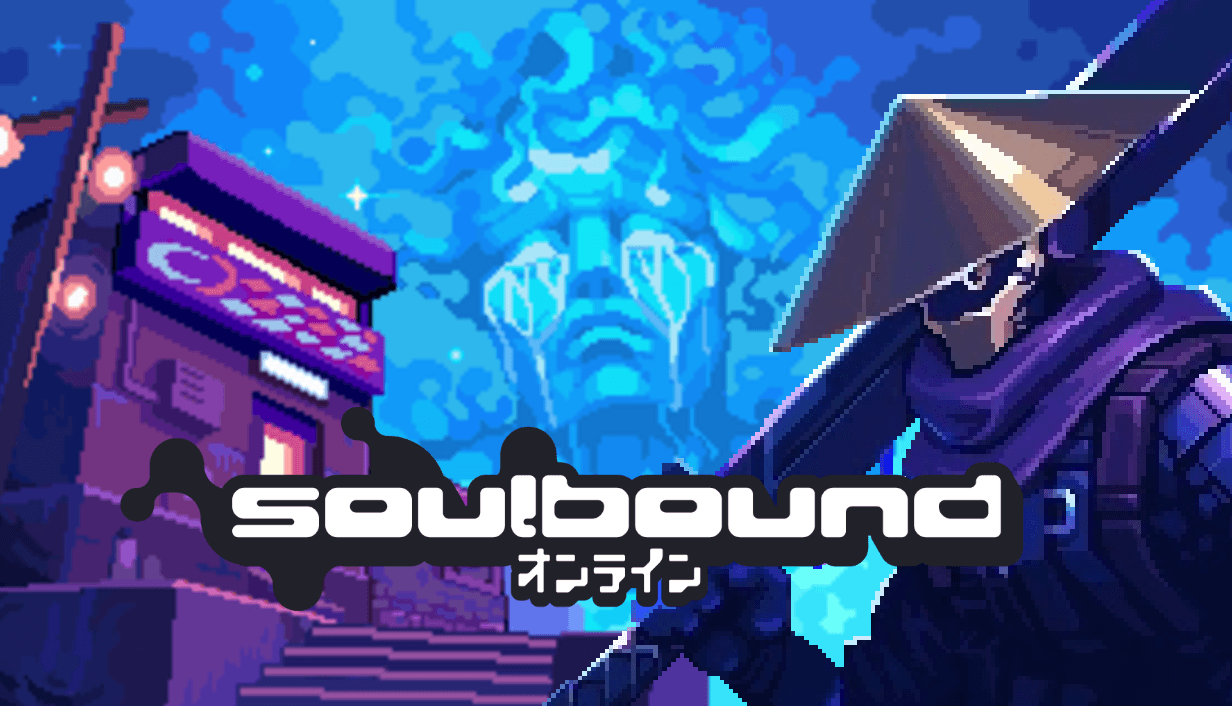 Soulbound: Online Banner Image