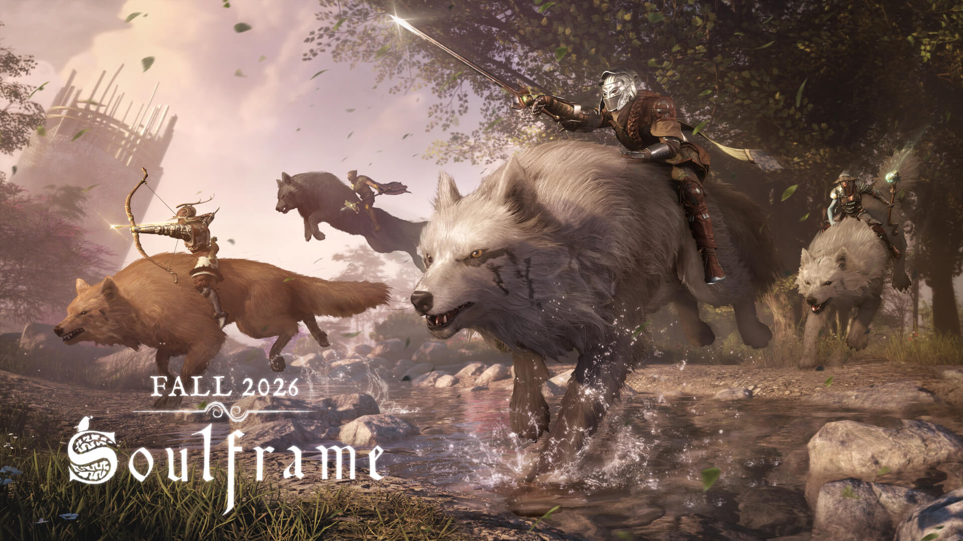 Soulframe Fall 2026 Banner Image