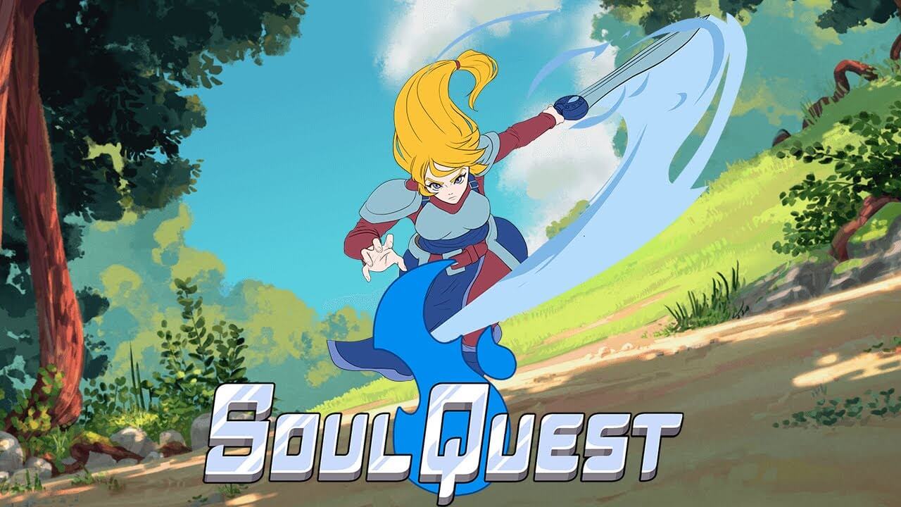 SoulQuest Banner Image