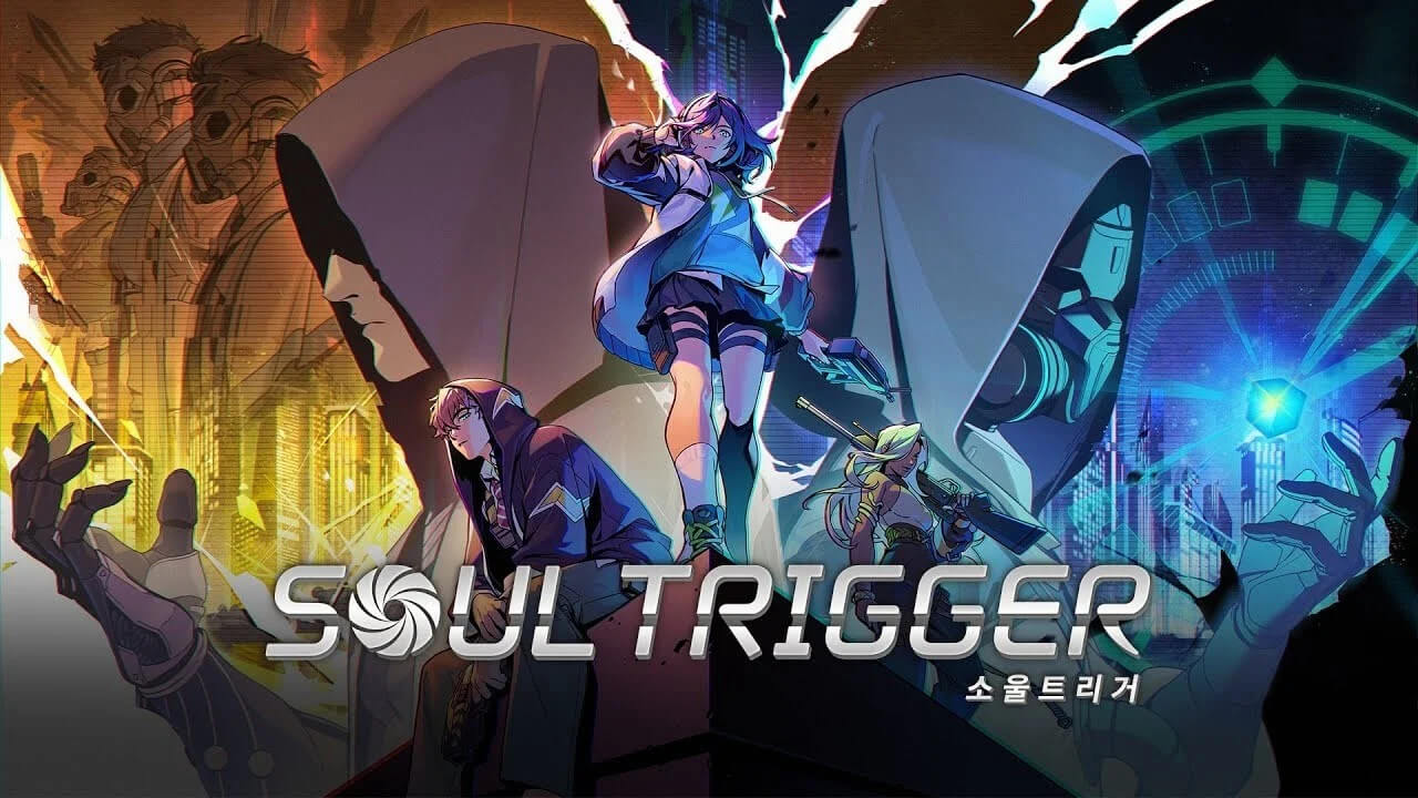 SoulTrigger Banner Image