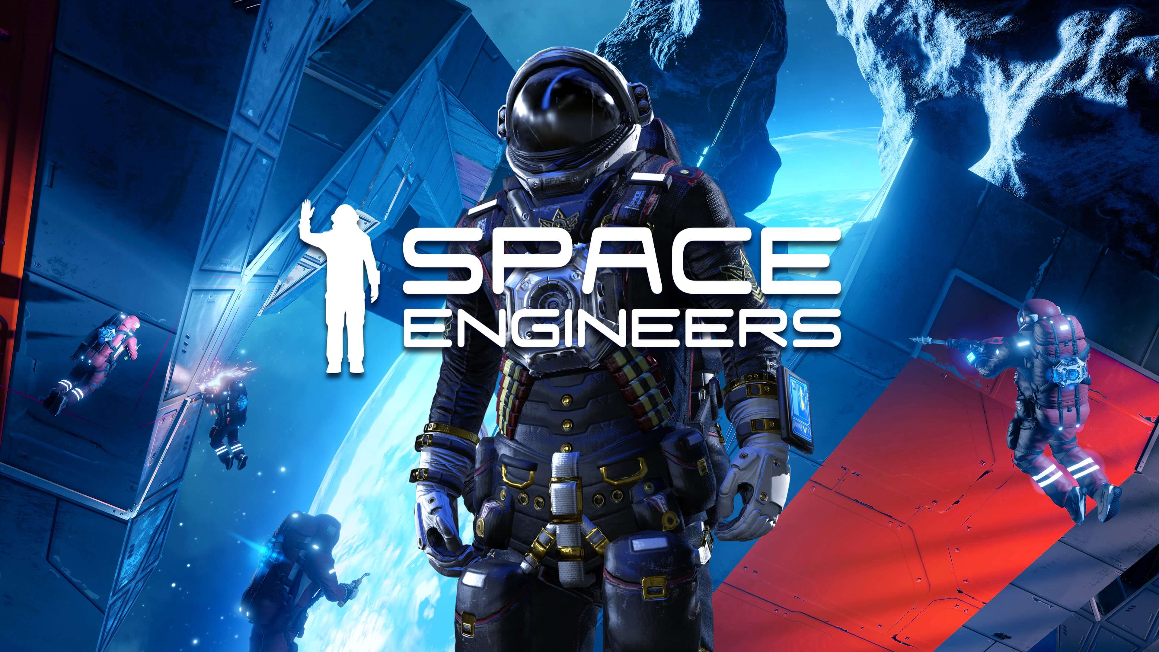 Space Engineers Banner Image