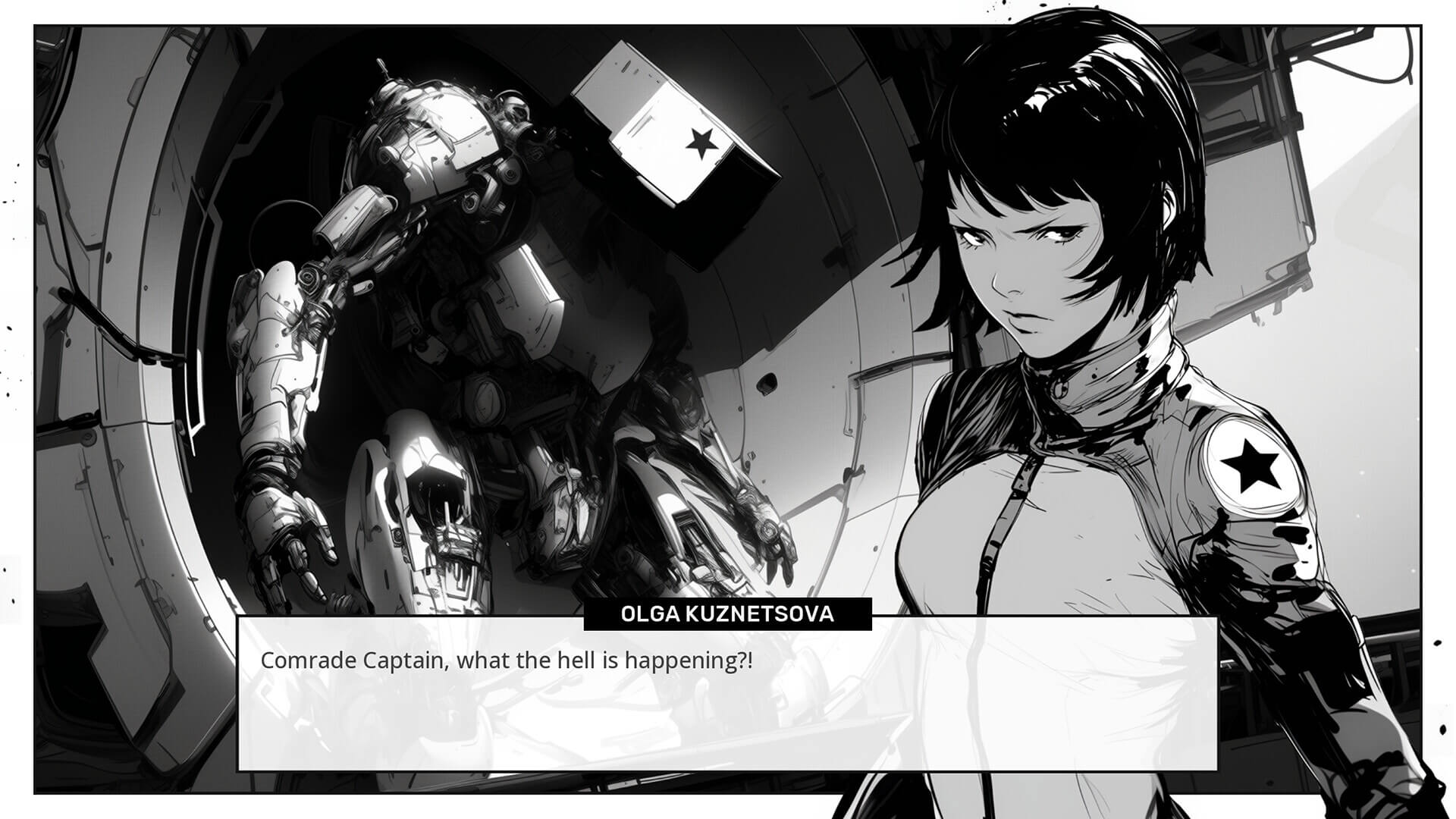 Space is Red Screenshot Image