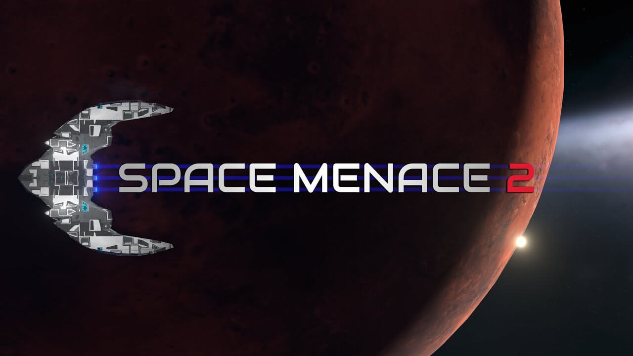Space Menace 2 Banner Image