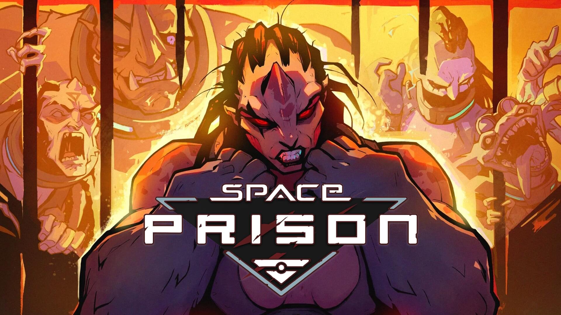 Space Prison Banner Image