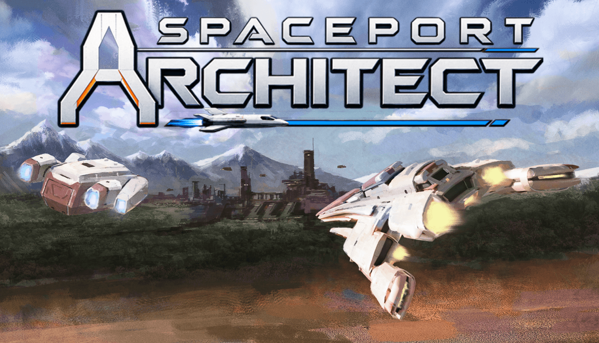 Spaceport Architect Banner Image