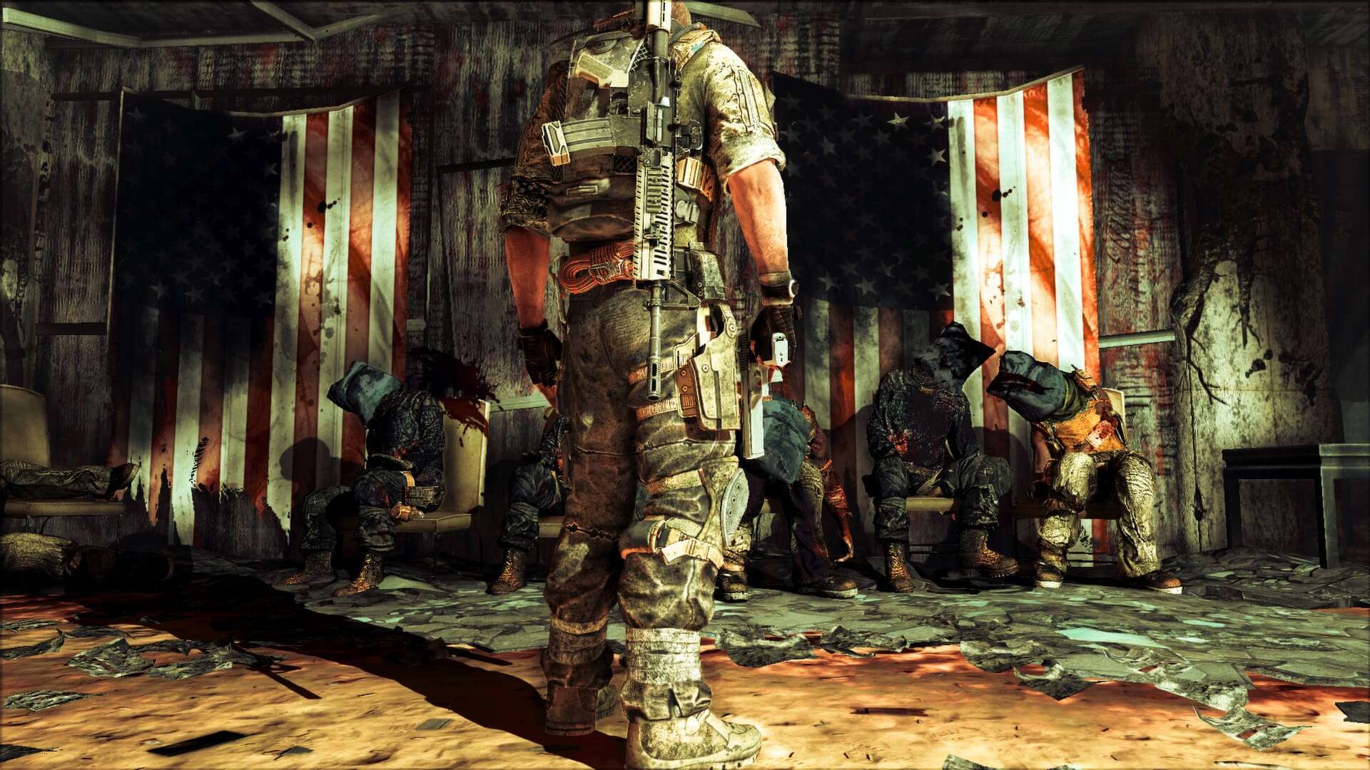 Spec Ops: The Line Screenshot Image
