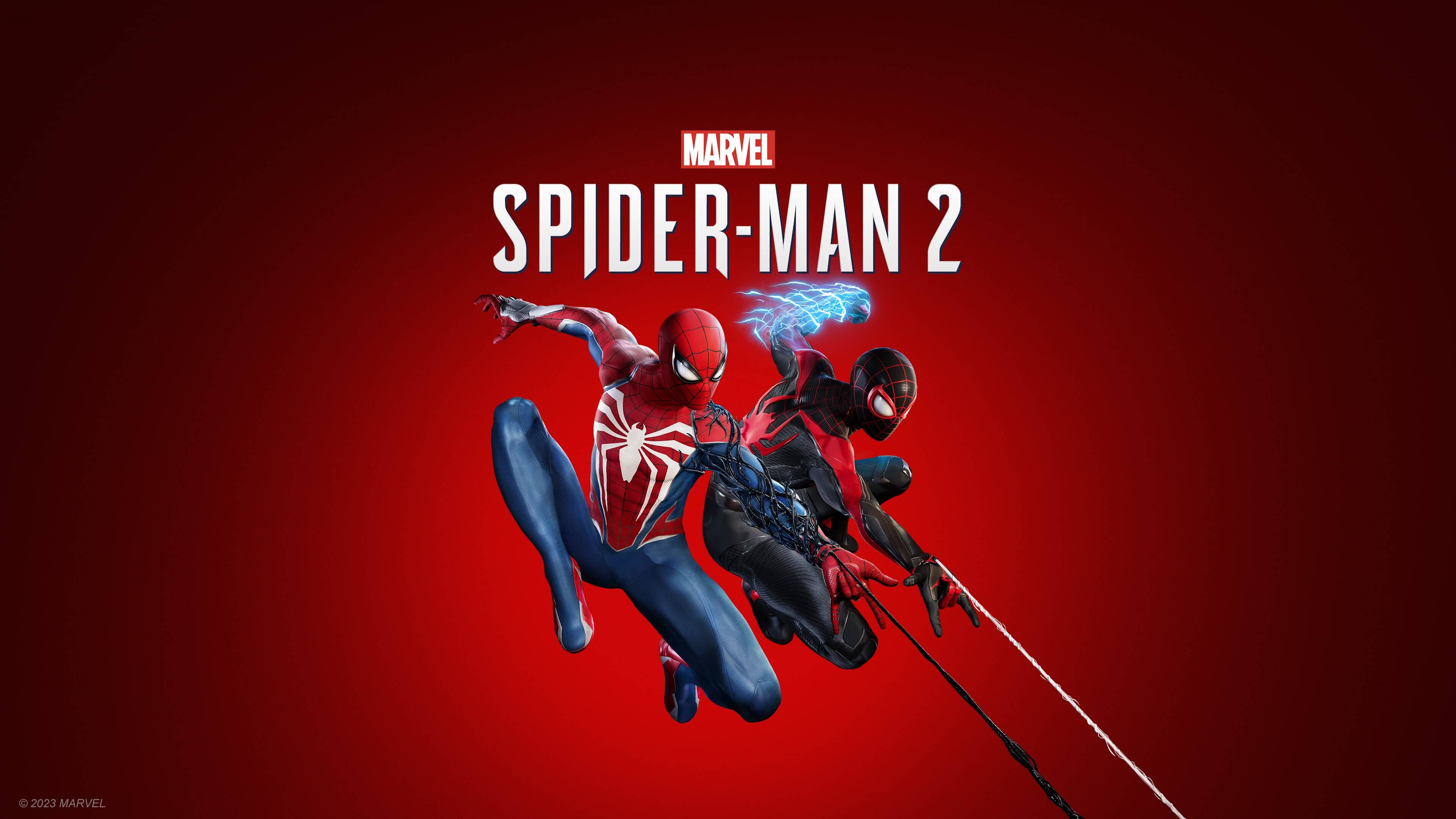 Spider-Man 2 Banner Image