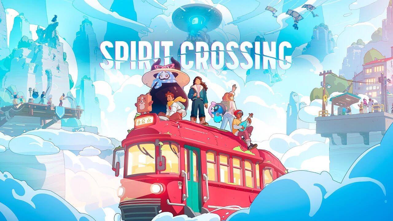 Spirit Crossing Banner Image