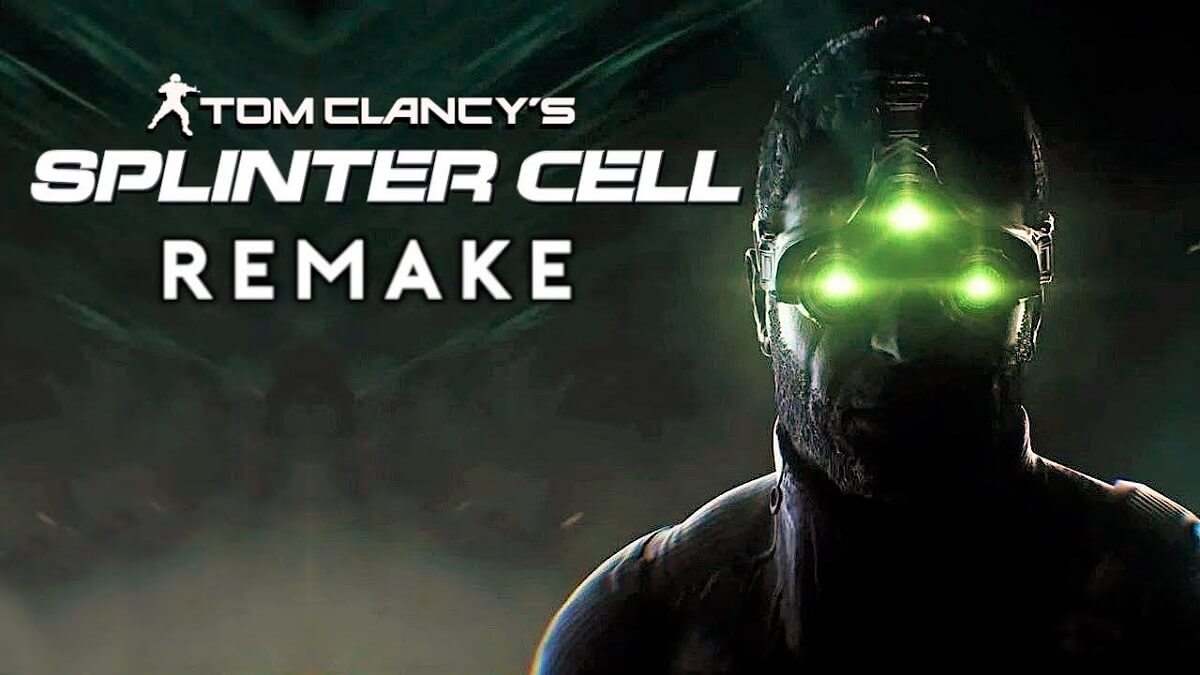 Splinter Cell Remake Banner Image