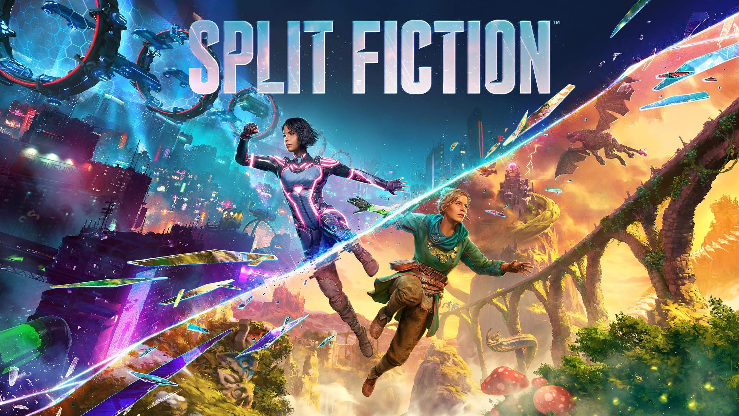 Split Fiction Banner Image