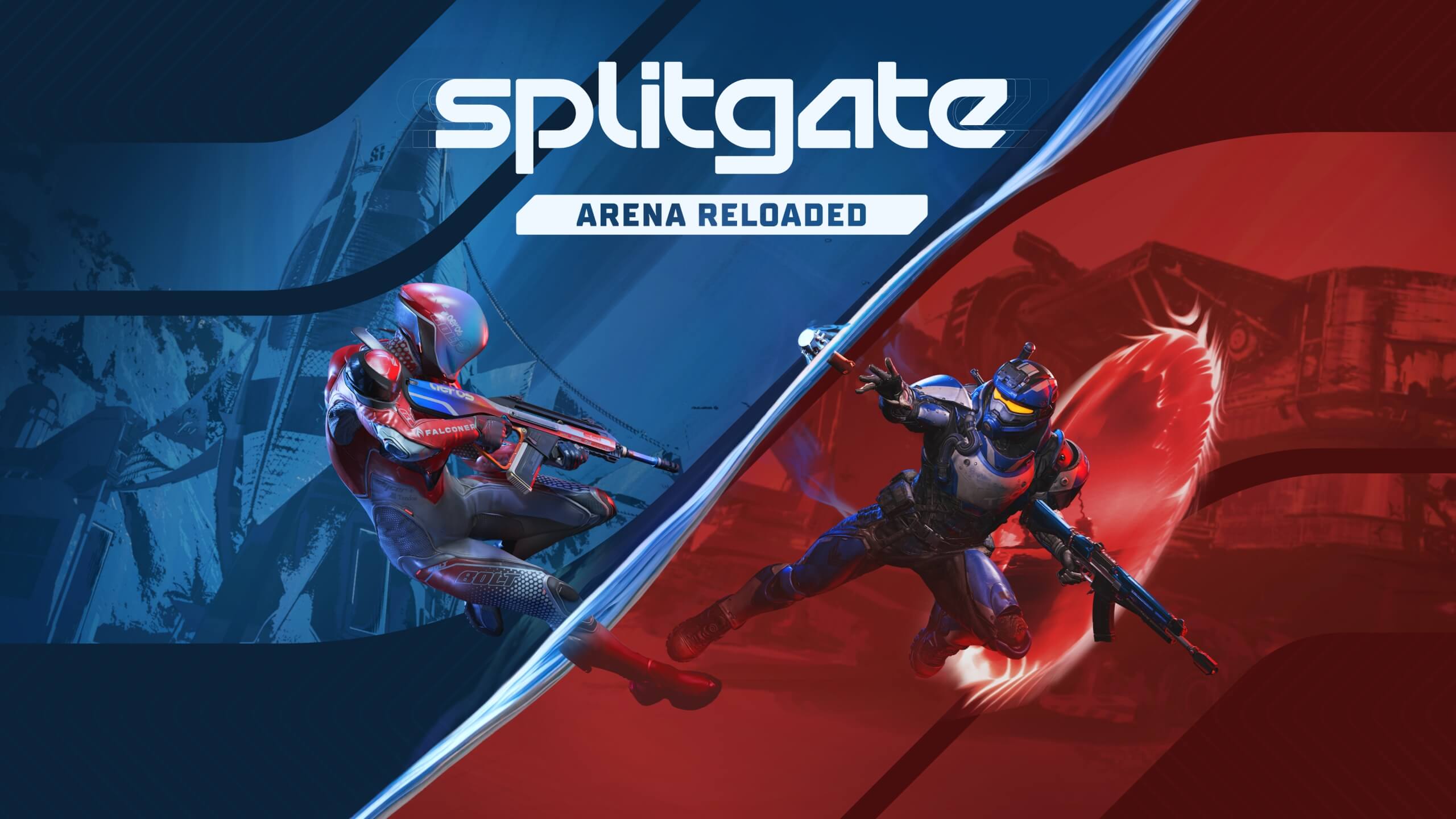 SPLITGATE: Arena Reloaded Banner Image
