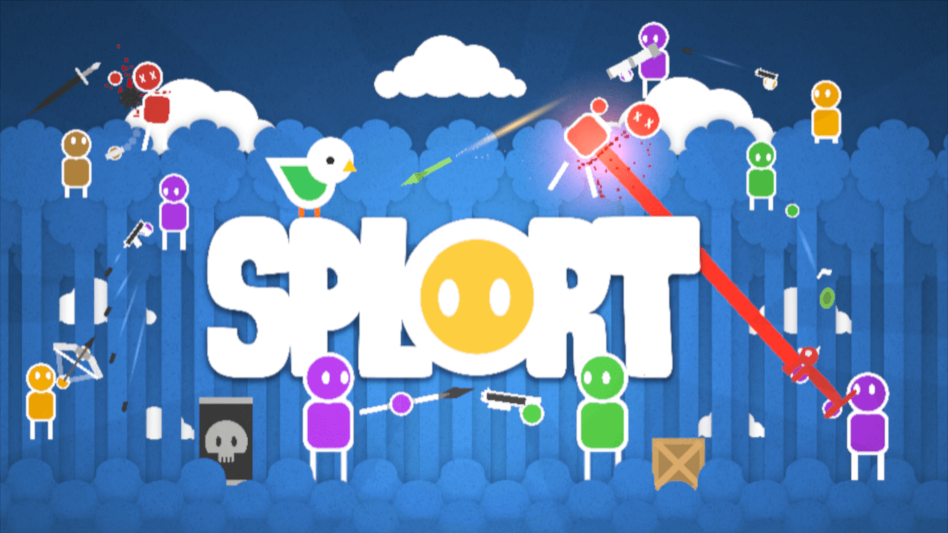 Splort Banner Image