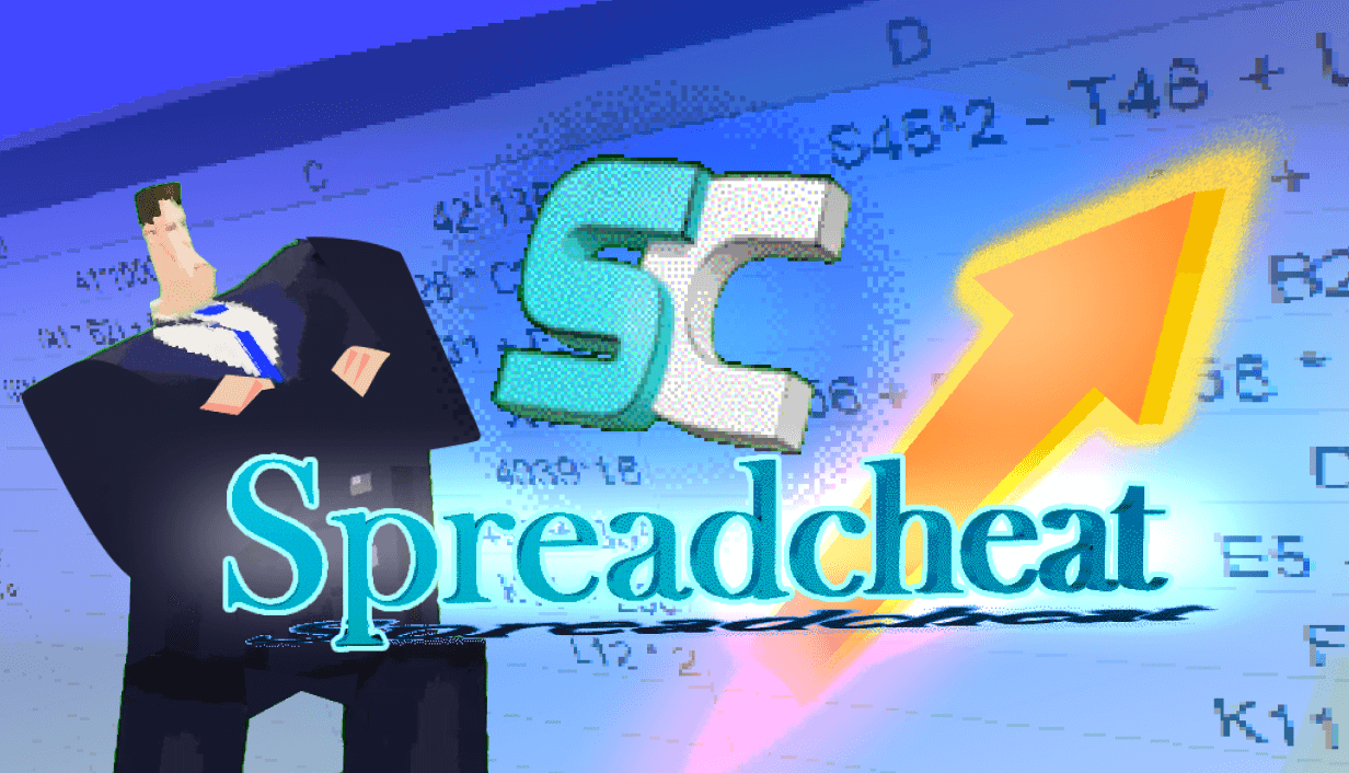 SpreadCheat Banner Image