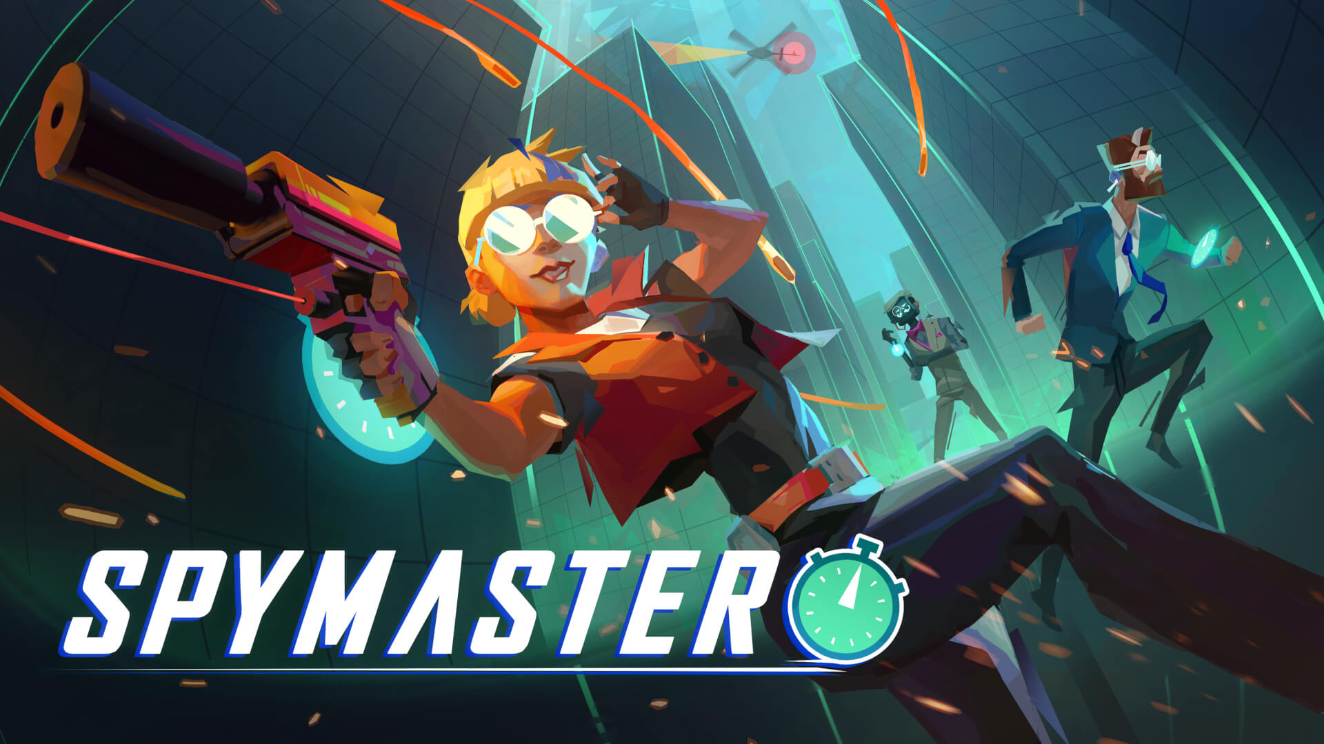 Spymaster Banner Image