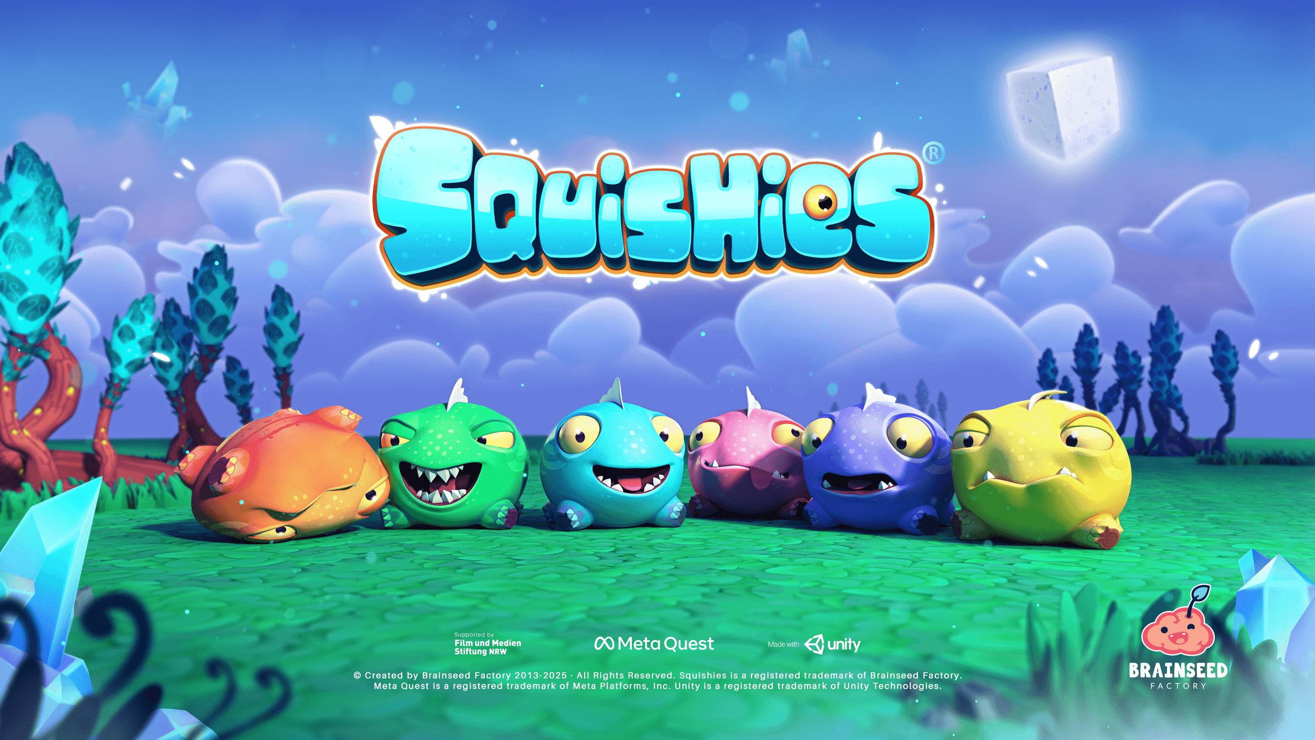 Squishies Banner Image
