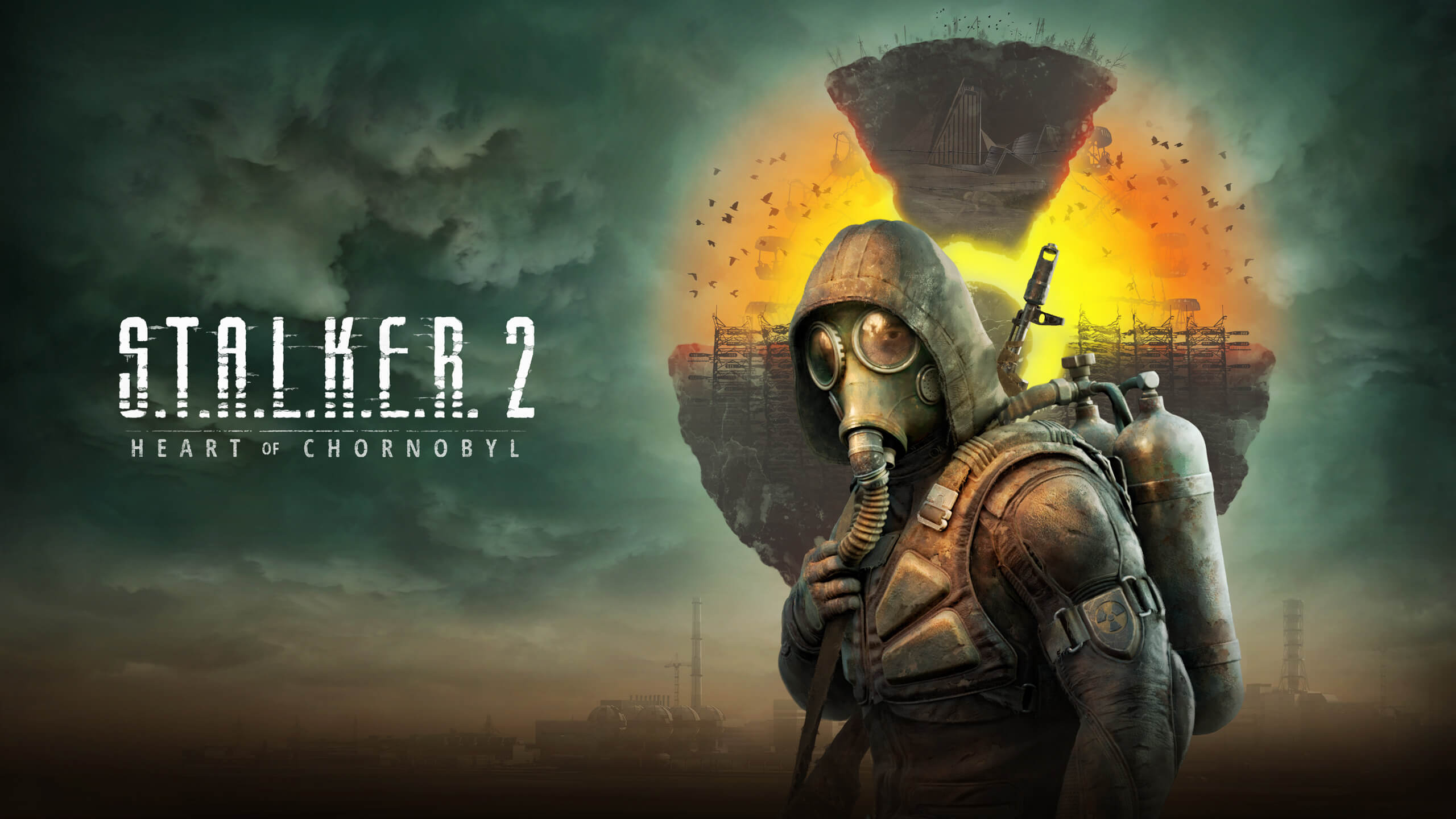 STALKER 2: Heart of Chornobyl Banner Image