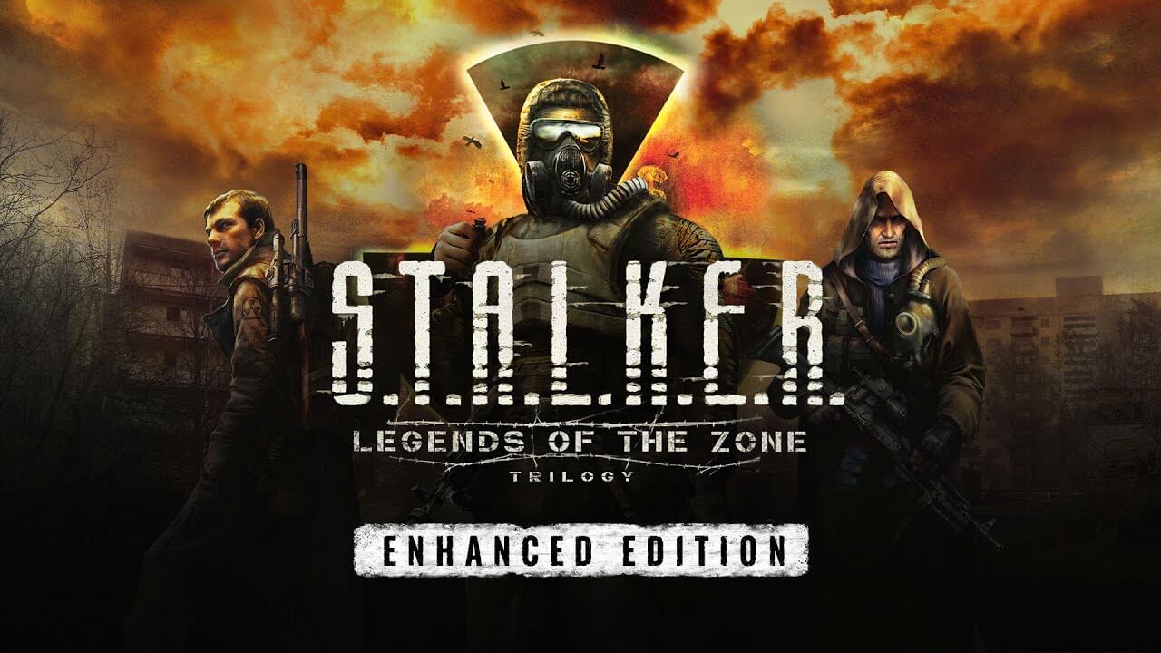 S.T.A.L.K.E.R.: Legends of the Zone Trilogy - Enhanced Edition Banner Image