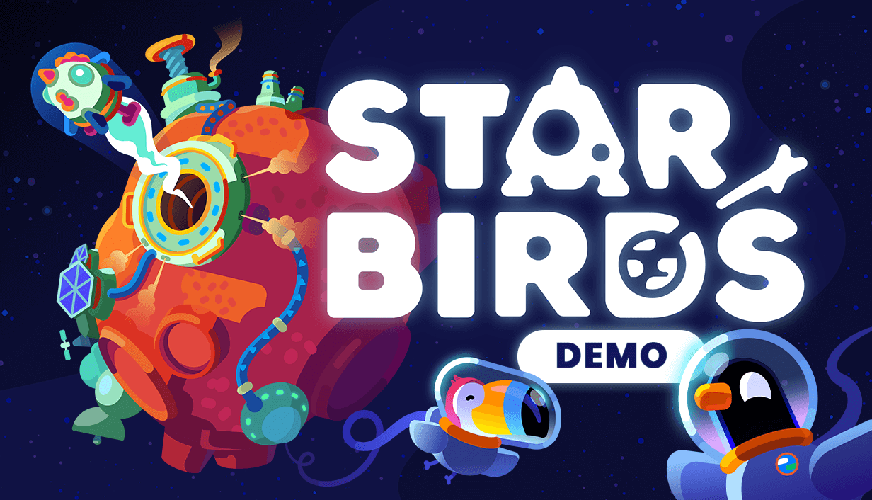 Star Birds Banner Image