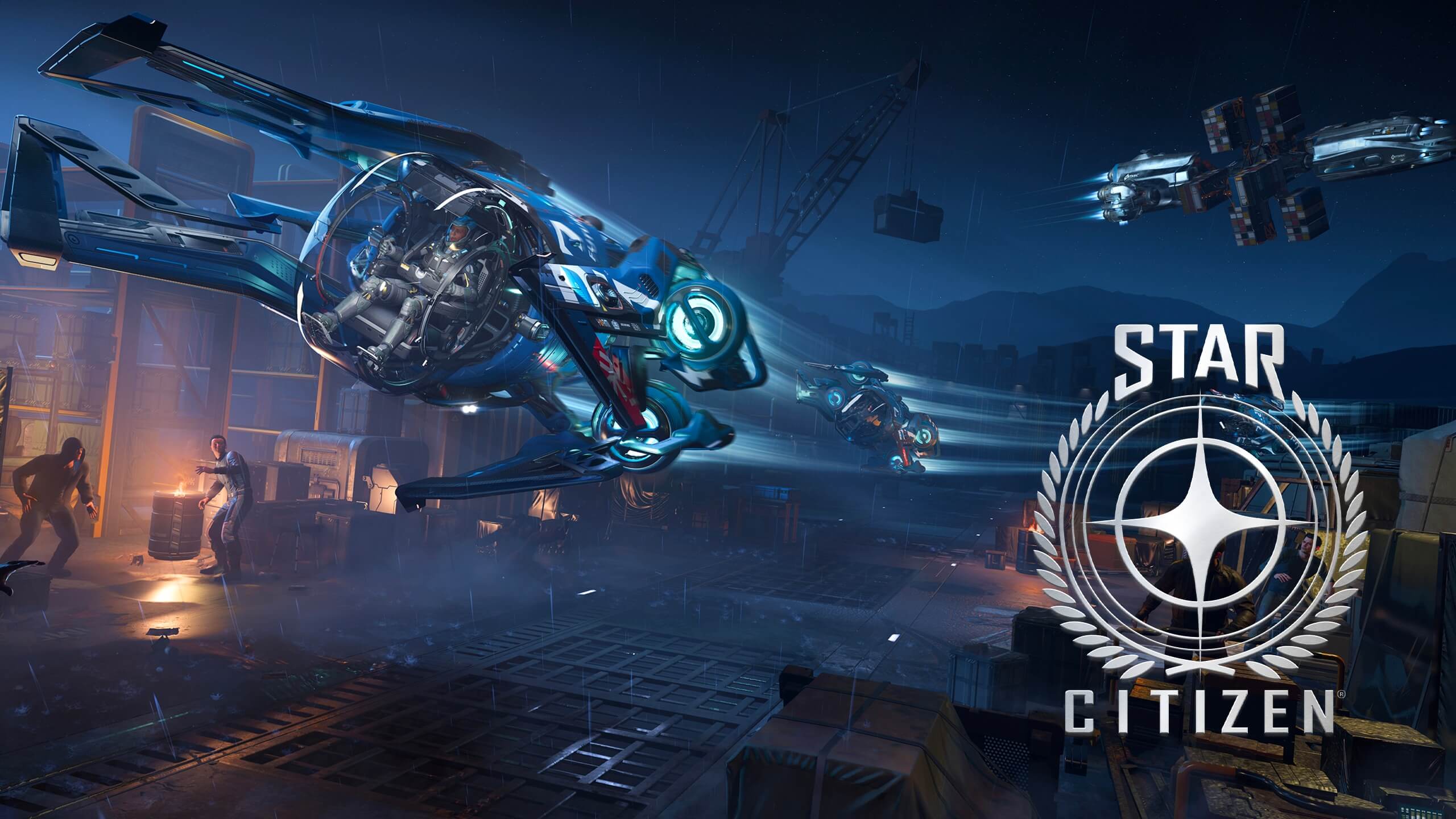 Star Citizen Banner Image