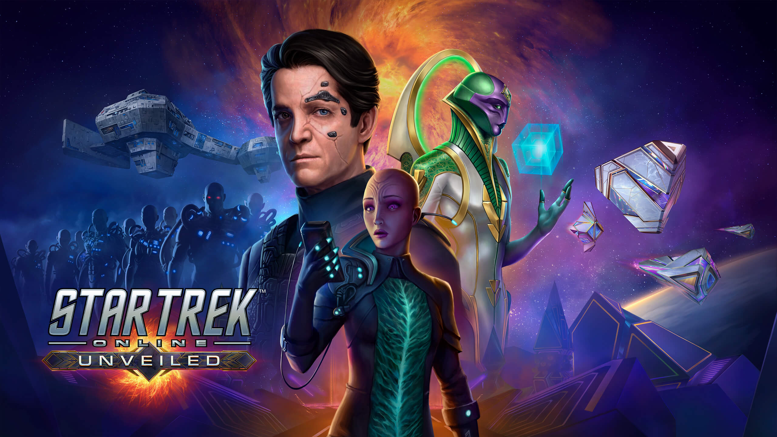 Star Trek Online Banner Image